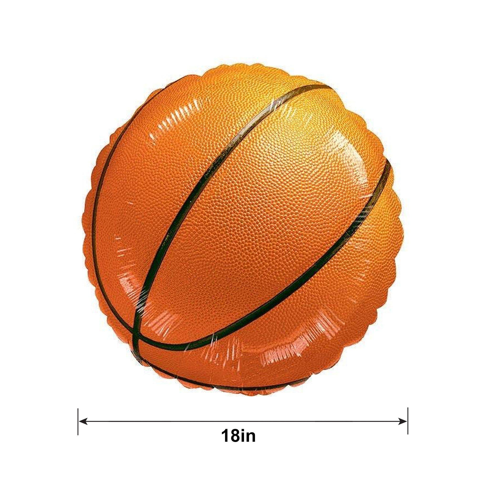 Basketball Balloon. 18in - Image 2