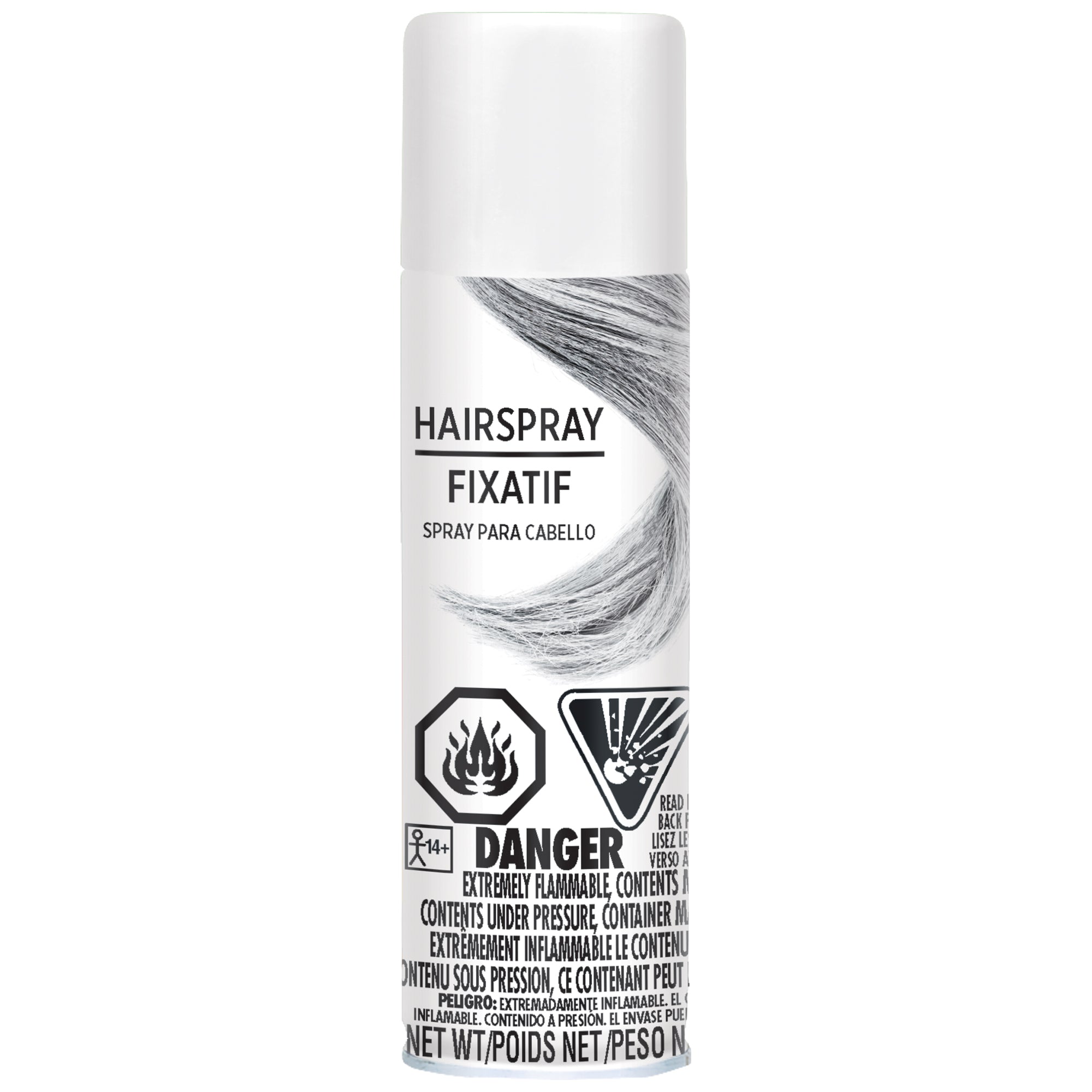 Hair Spray. 3oz. Assorted Colors - Image 11