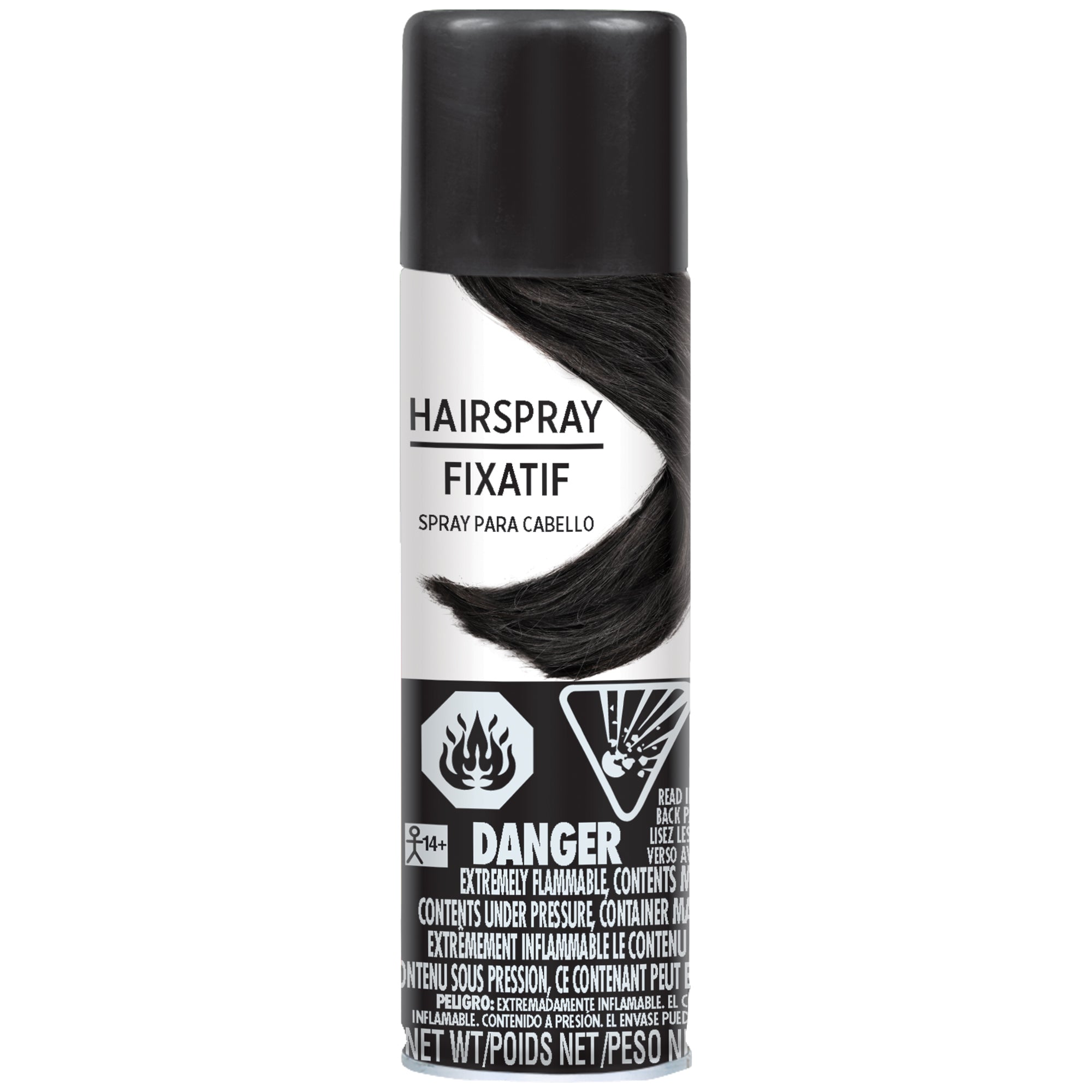 Hair Spray. 3oz. Assorted Colors - Image 14