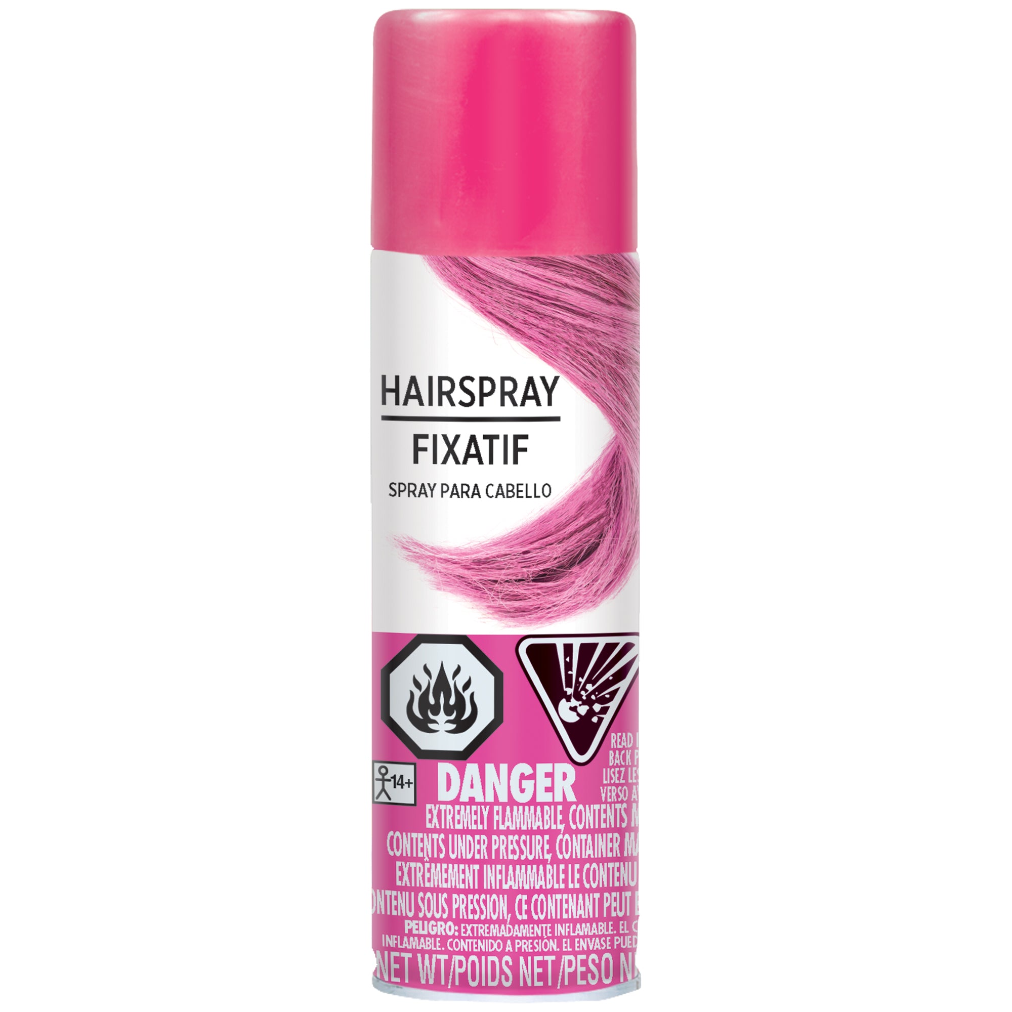 Hair Spray. 3oz. Assorted Colors