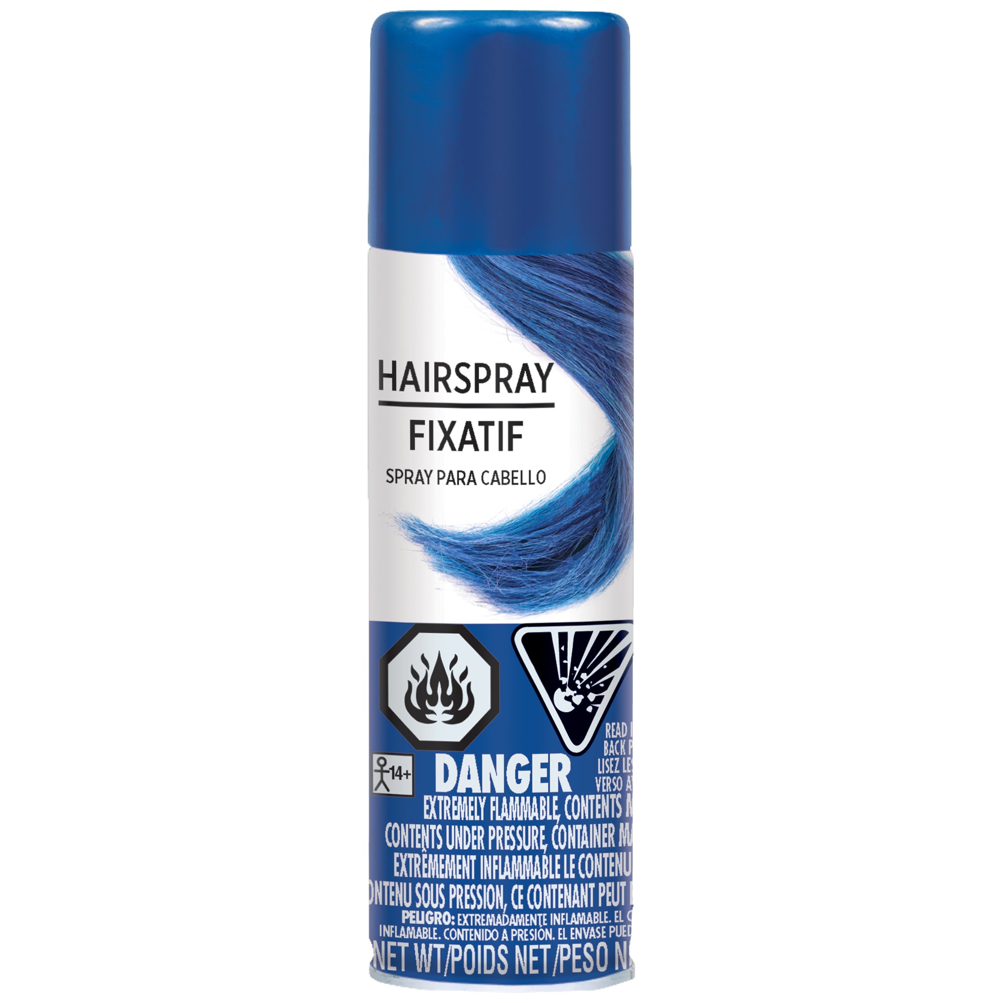 Hair Spray. 3oz. Assorted Colors - Image 9