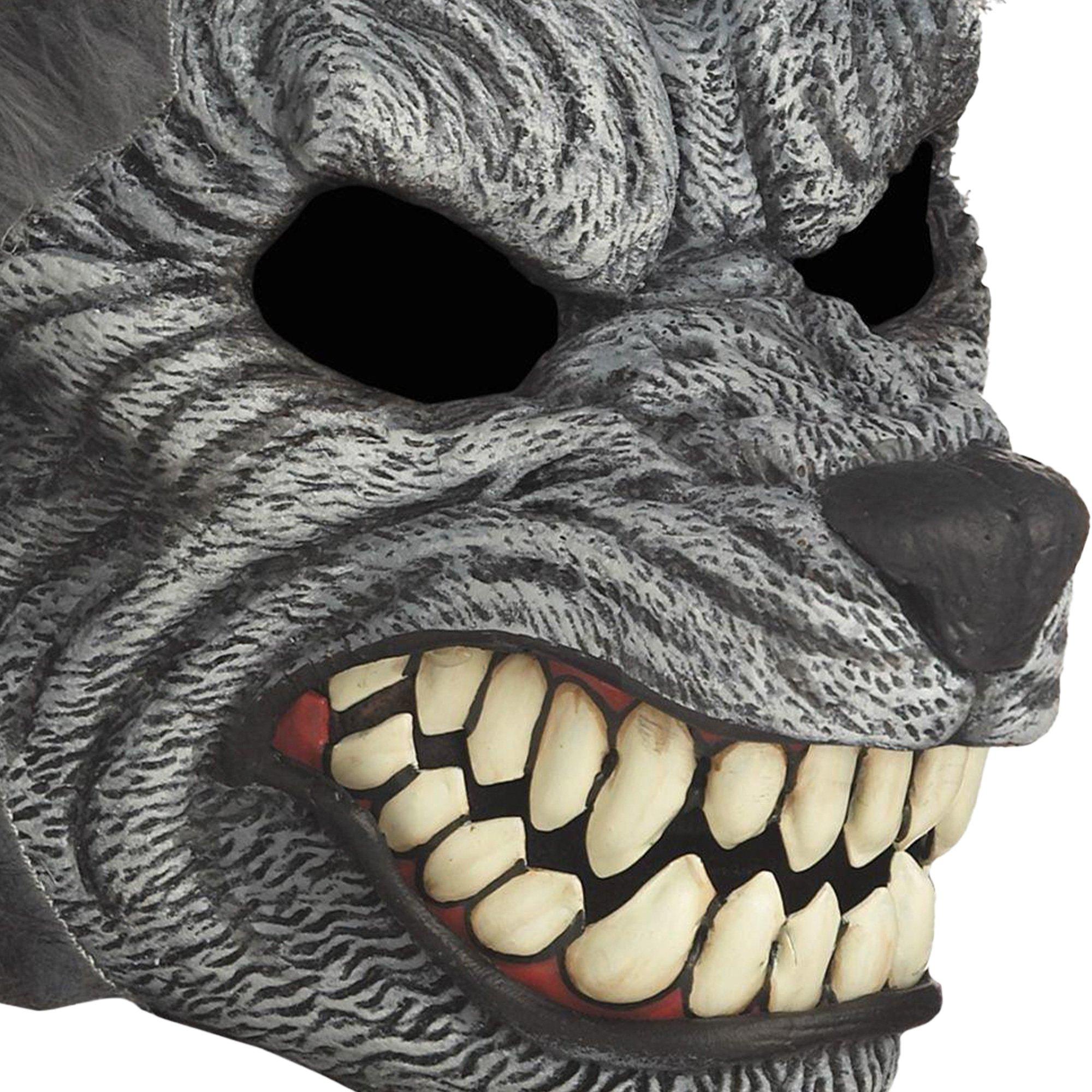 Motion Werewolf Mask - Image 4