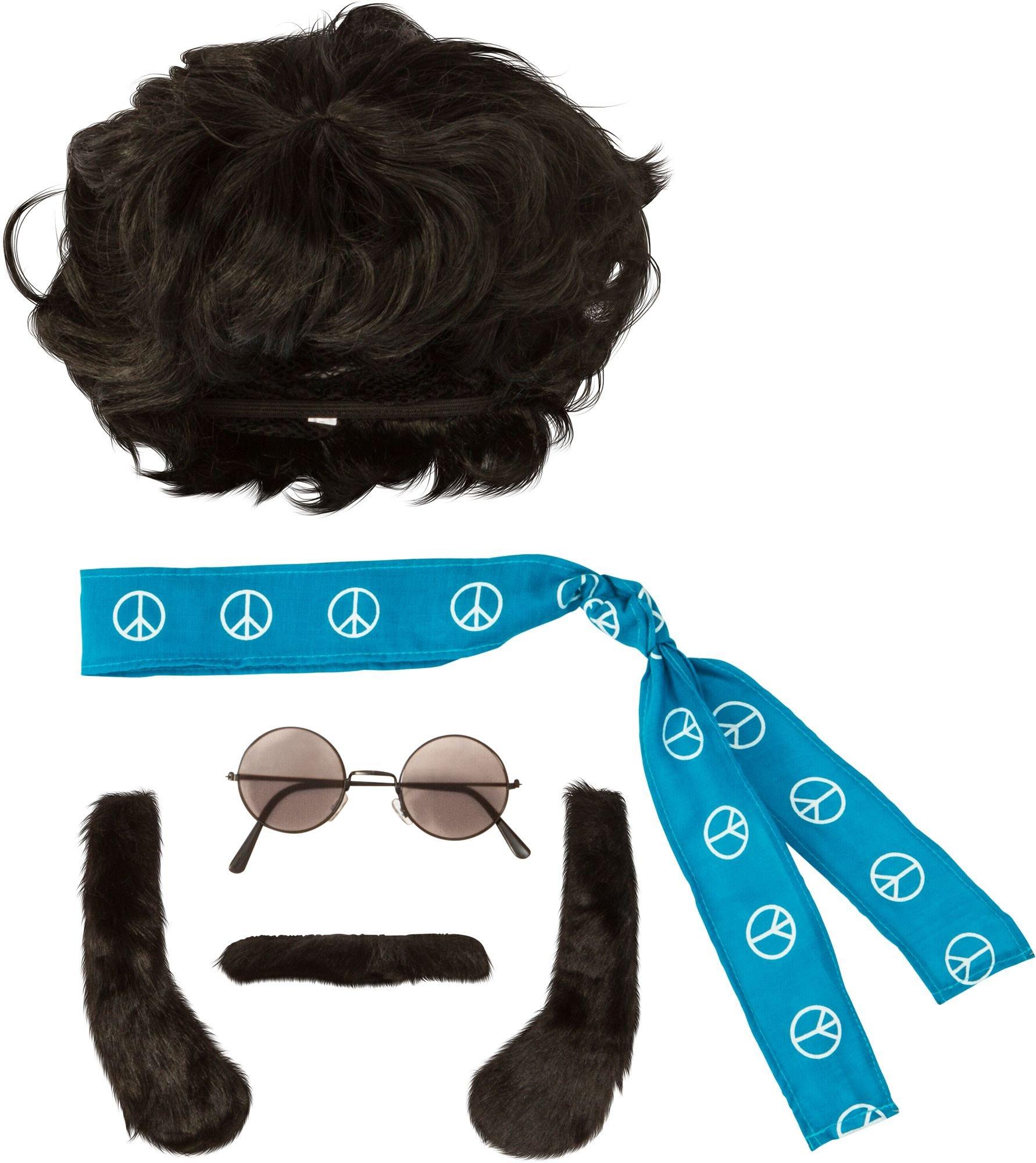 Hippie Man Accessory Kit - Image 2