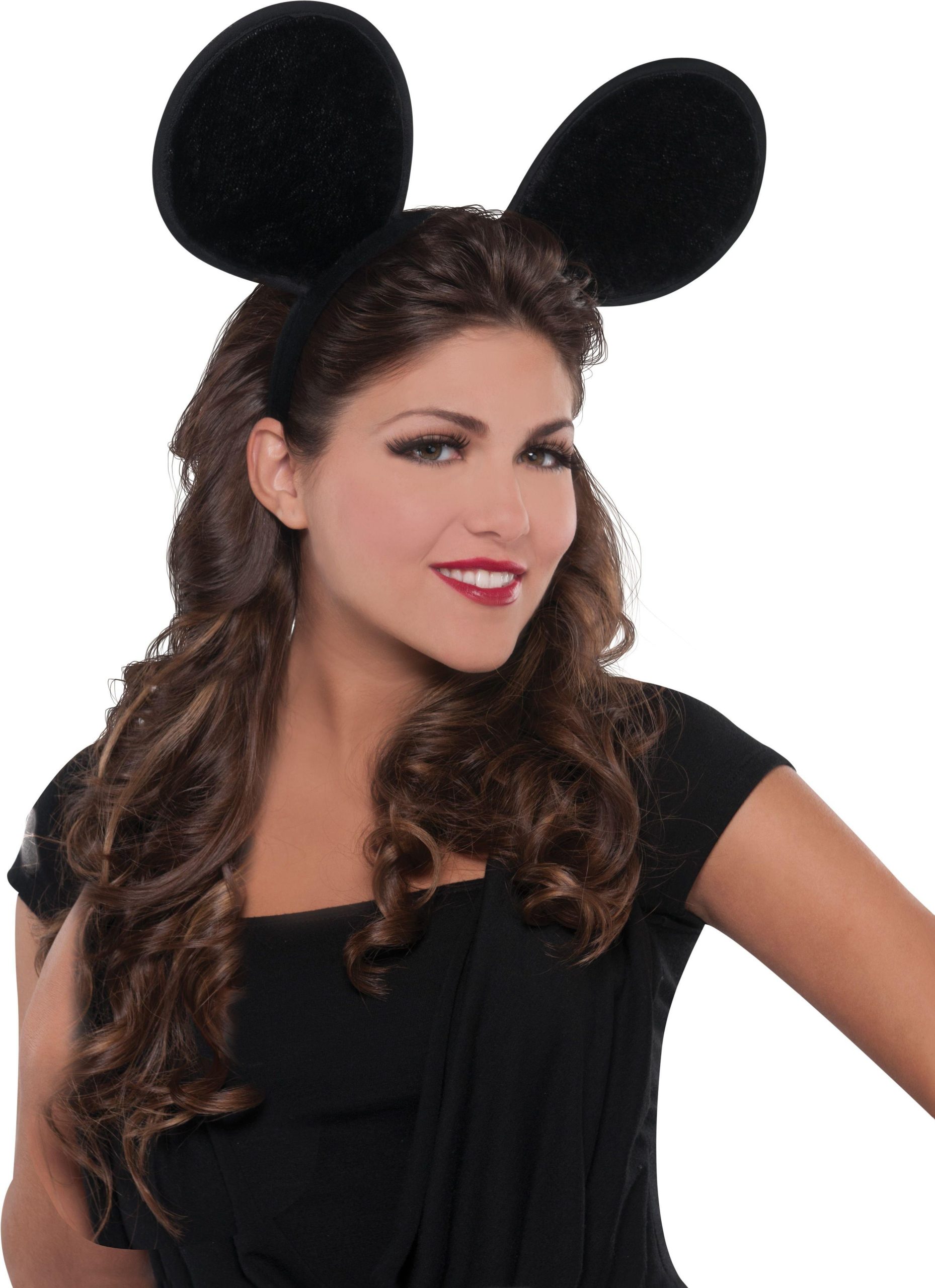 Plush Mouse Ears - Image 2