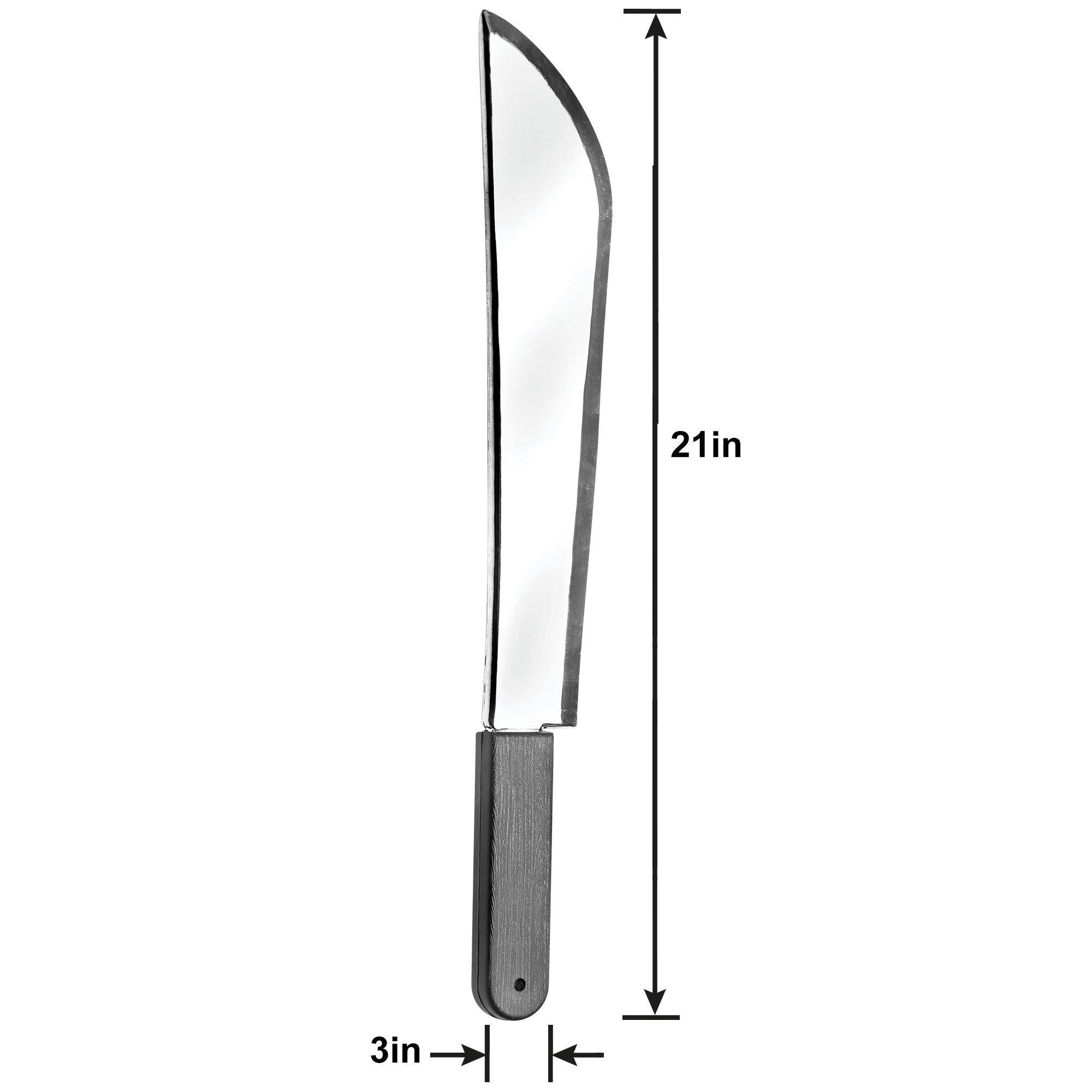 Chrome Machete - Image 2