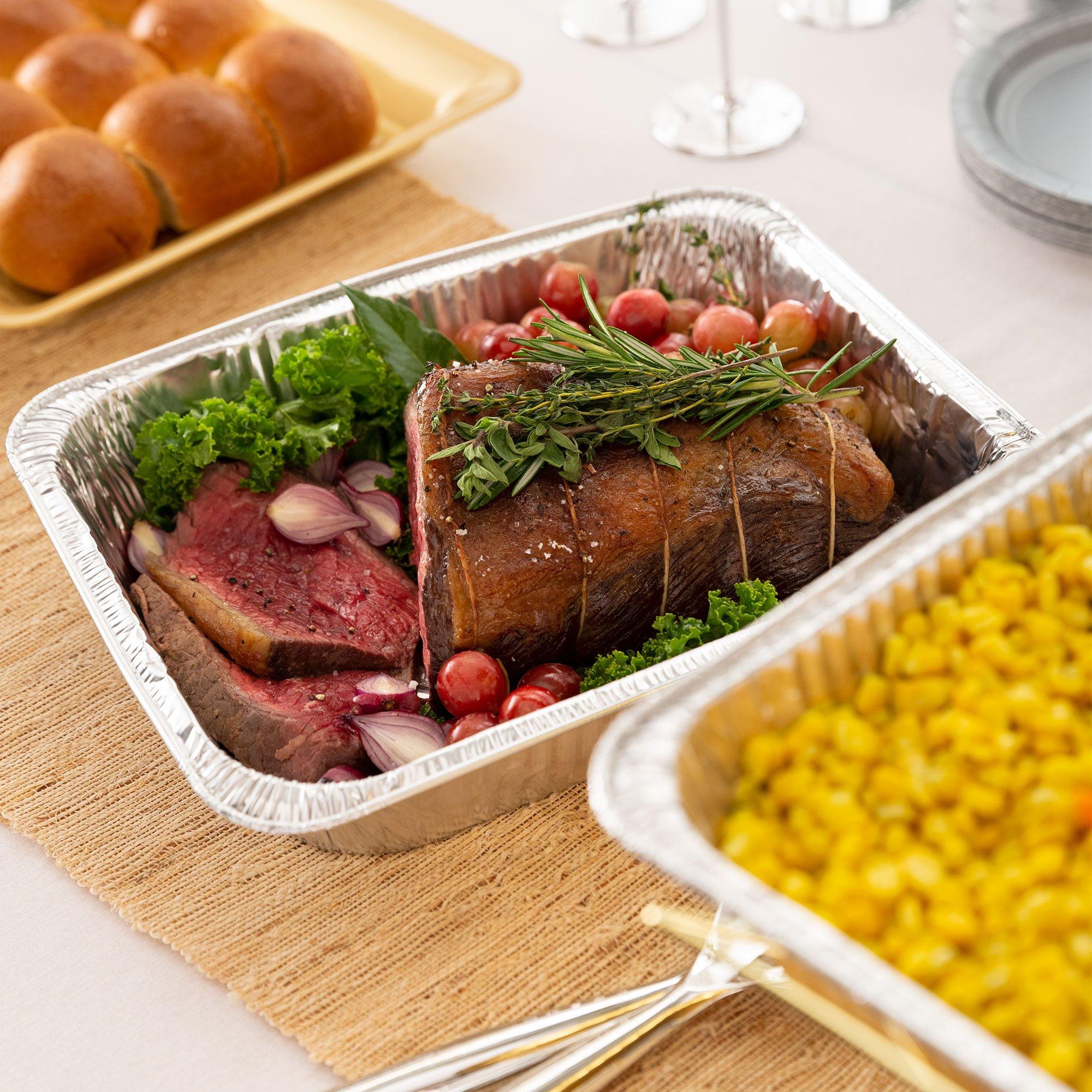 Large Rectangular Rack Roaster - Image 3