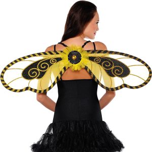 Adult Bumblebee Wings