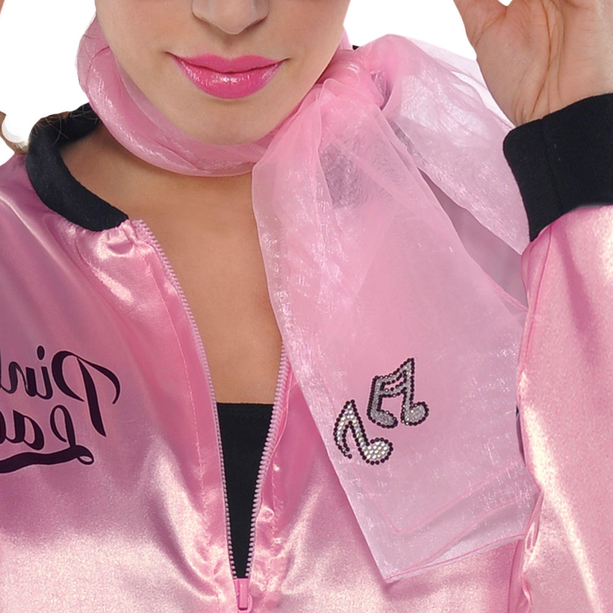 50's Pink Scarf - Image 2