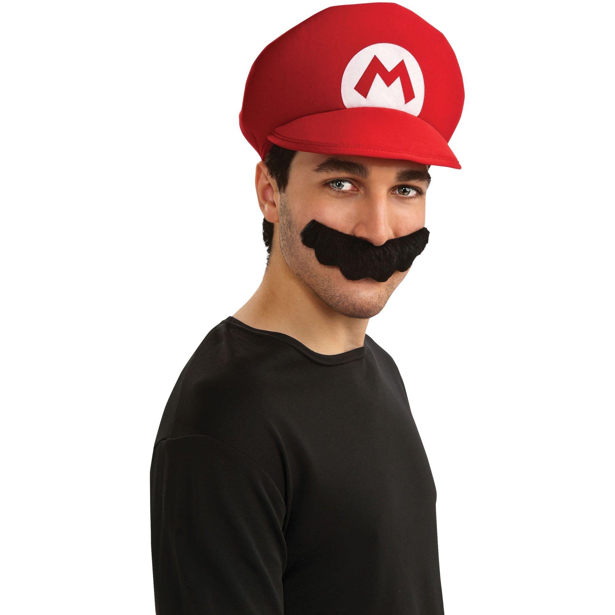 Super Mario Brothers Mario Accessory Kit - Image 2