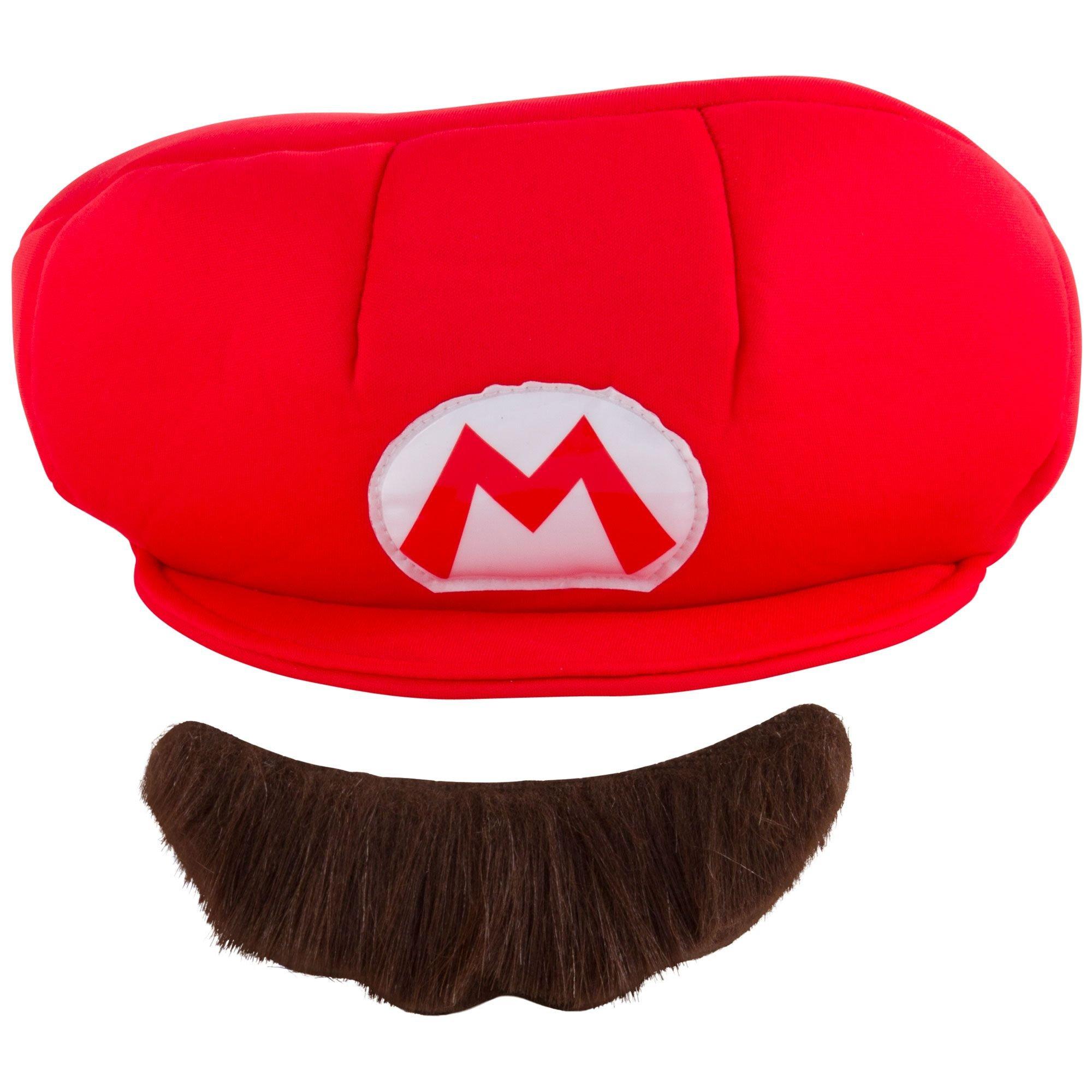 Super Mario Brothers Mario Accessory Kit - Image 3