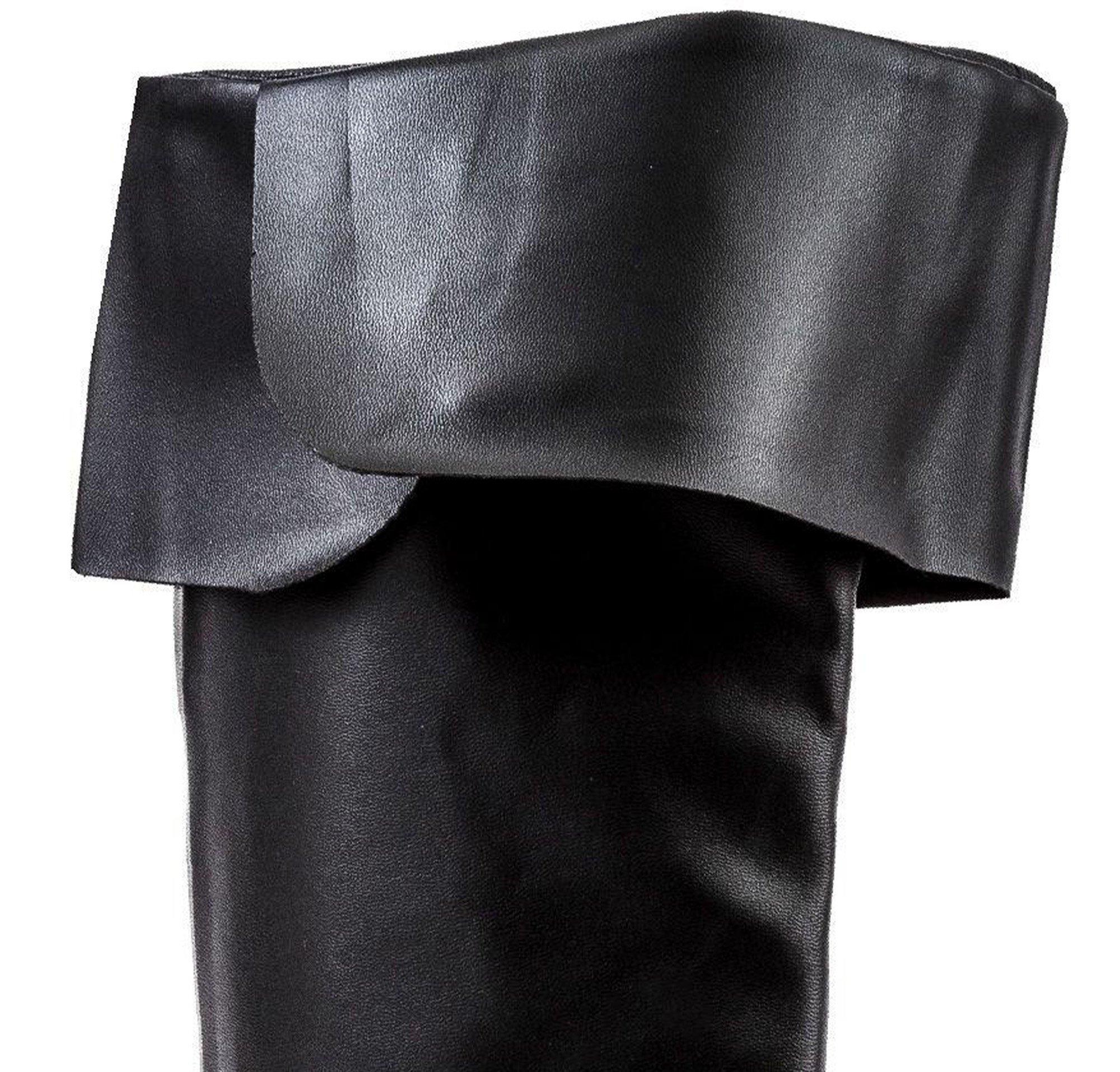 Adult Pirate Boot Covers - Image 3