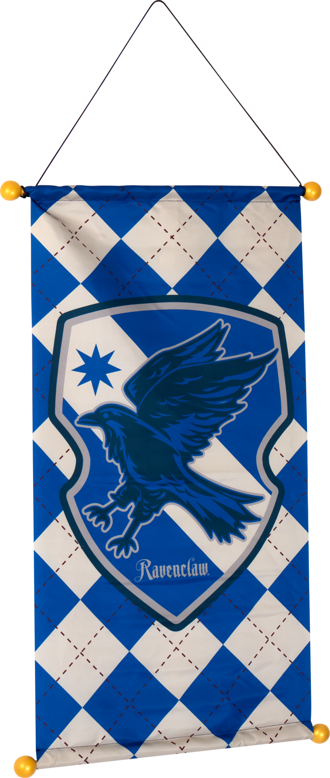 33-inch Harry Potter Ravenclaw House Banner - Image 2