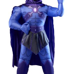 Skeletor 6 ft Lawn Inflatable - Masters of the Universe