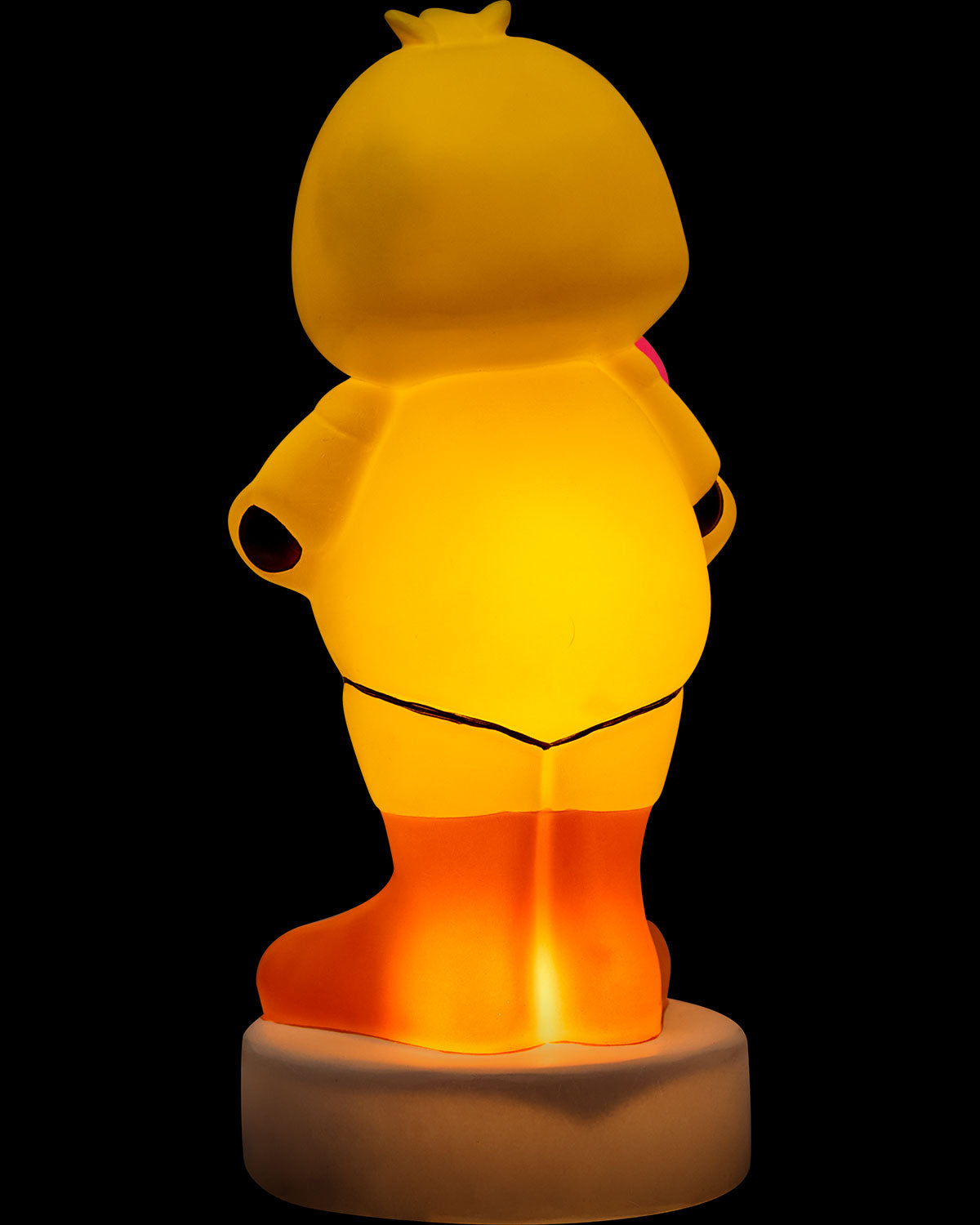 12-inch Five Nights At Freddy's Chica Light Up Blow Mold Decoration - Image 8
