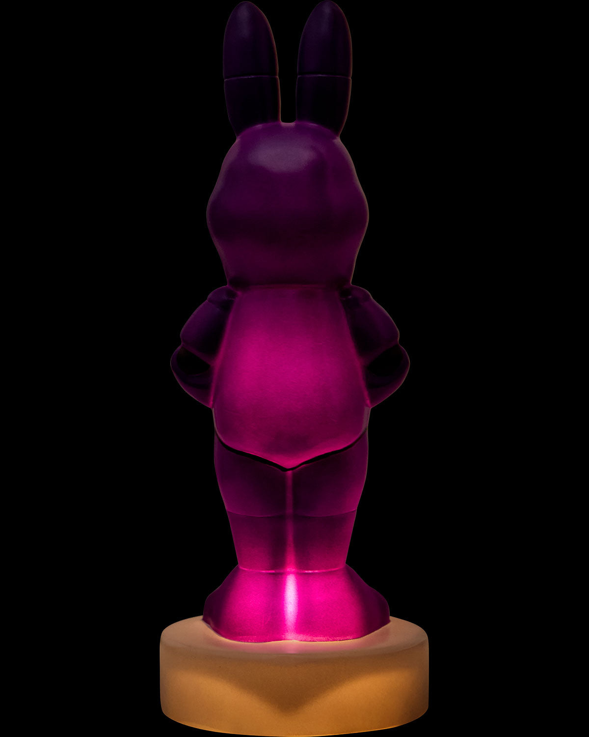 12-inch Five Nights At Freddy's Bonnie Light Up Blow Mold Decoration - Image 7