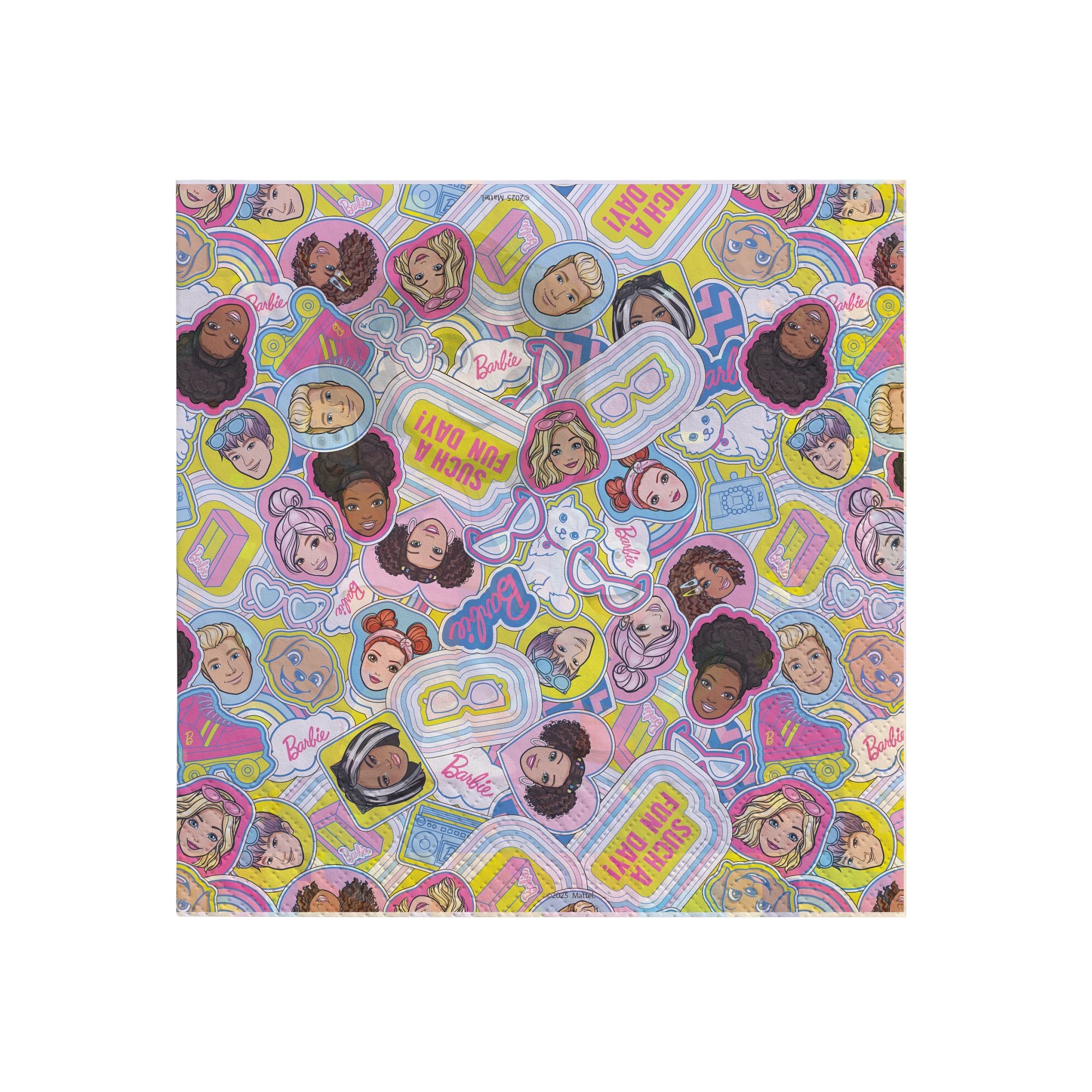 Barbie Party Kit for 8 Guests - Image 5