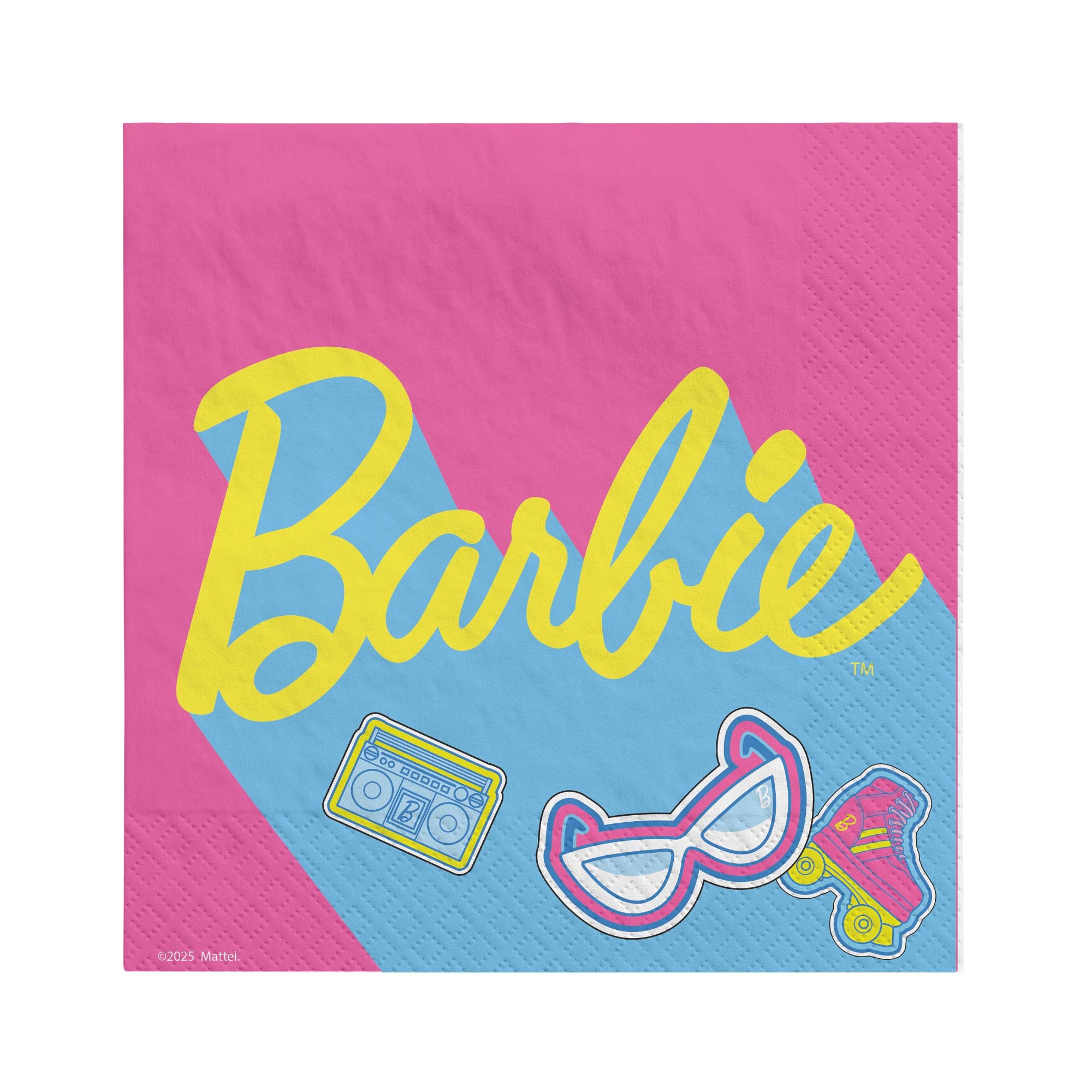Barbie Party Kit for 8 Guests - Image 4