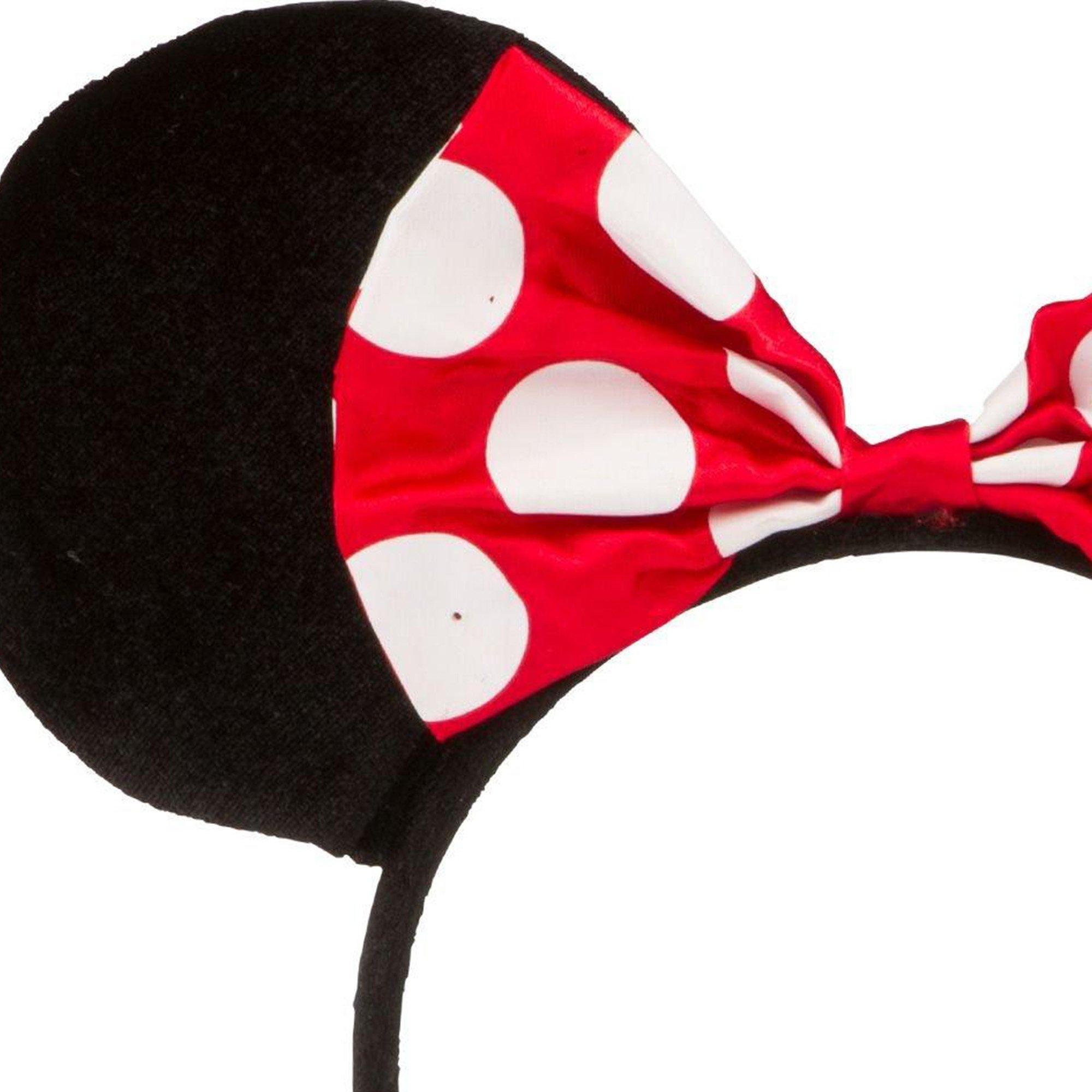 Kids' Minnie Mouse Ears - Image 3