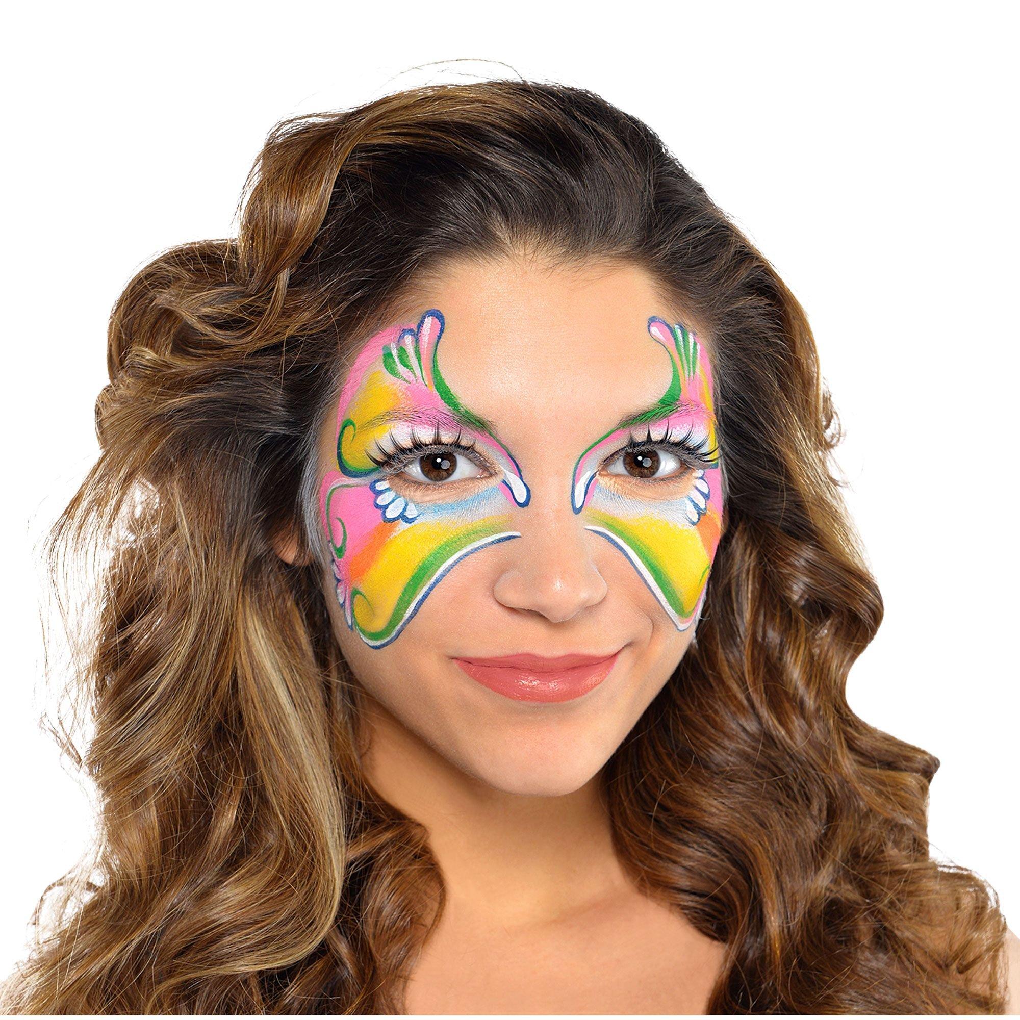 Bright Makeup Crayon Set 6pc - Image 3
