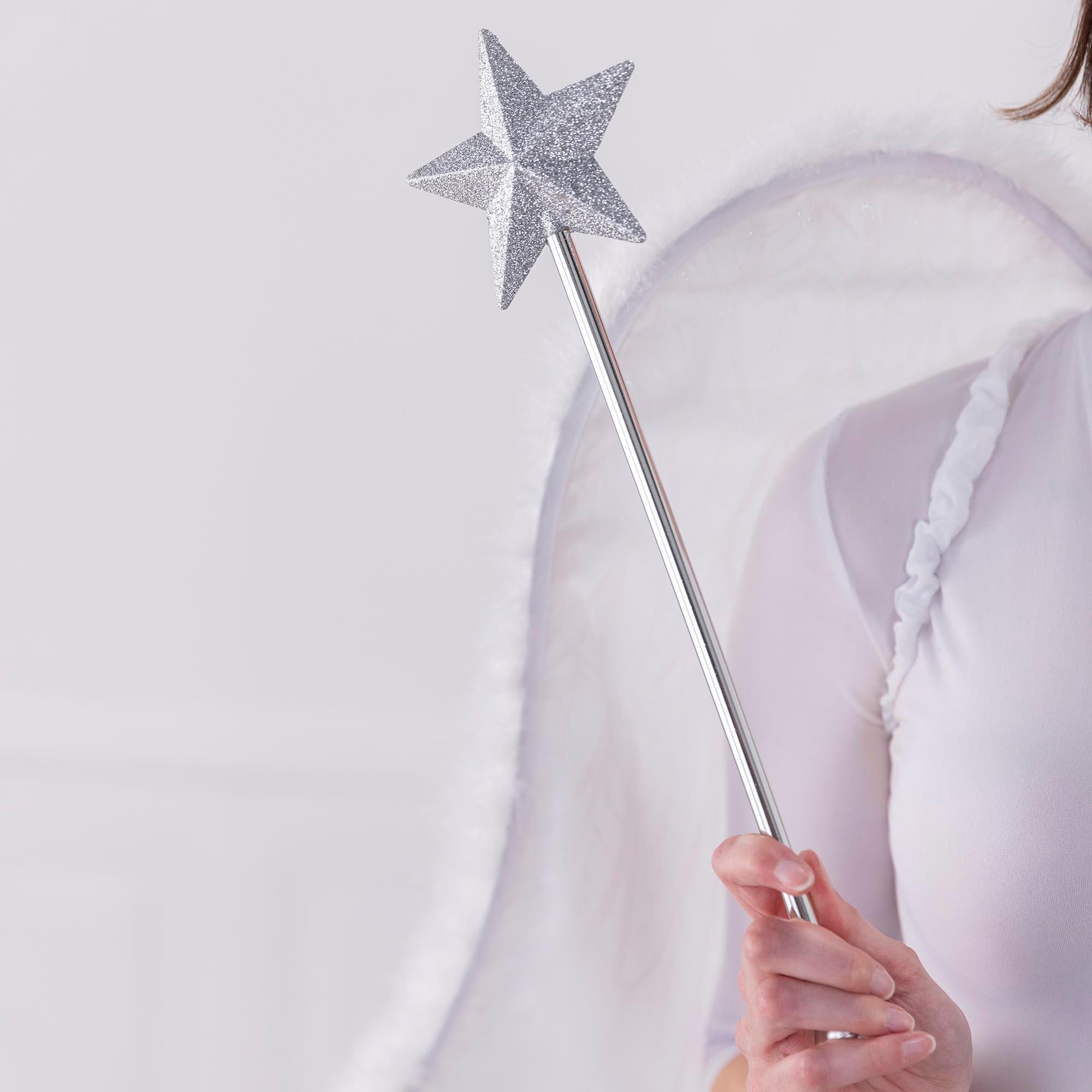 Glitter Angel Wand - Image 2