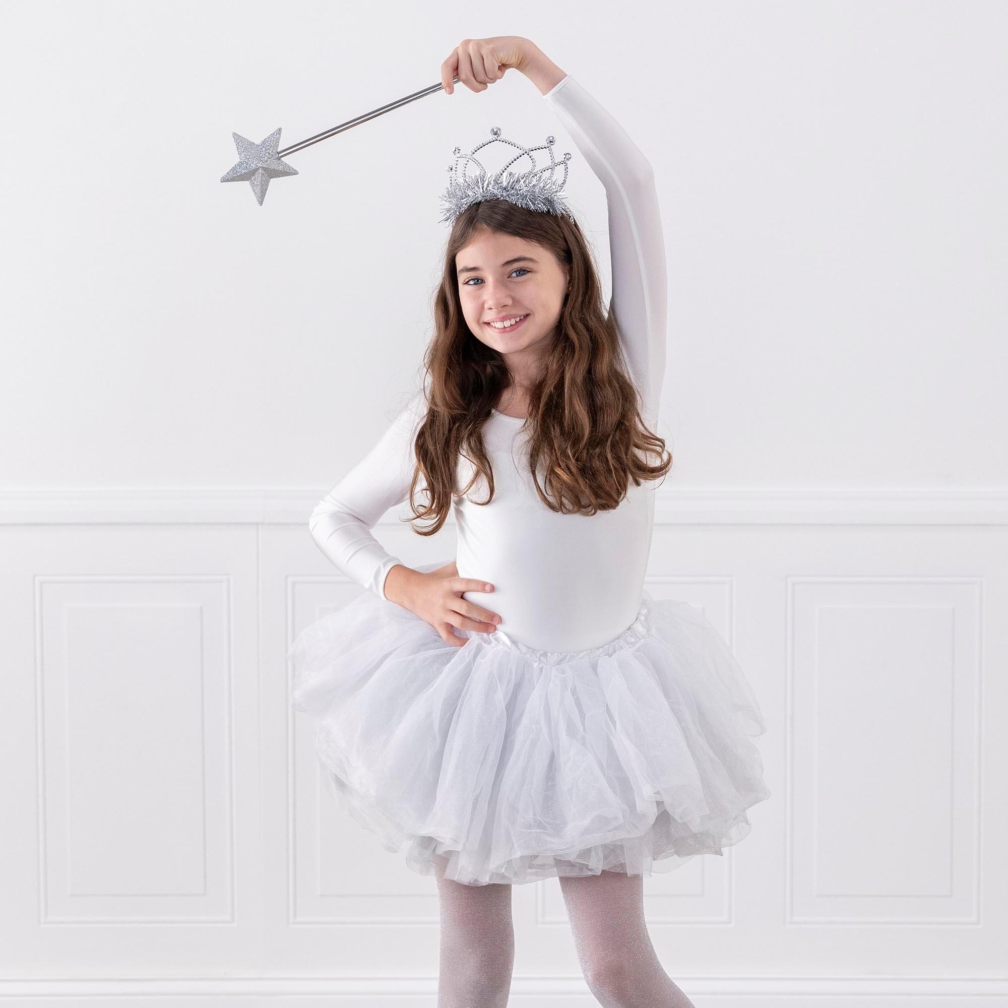 Glitter Angel Wand - Image 3