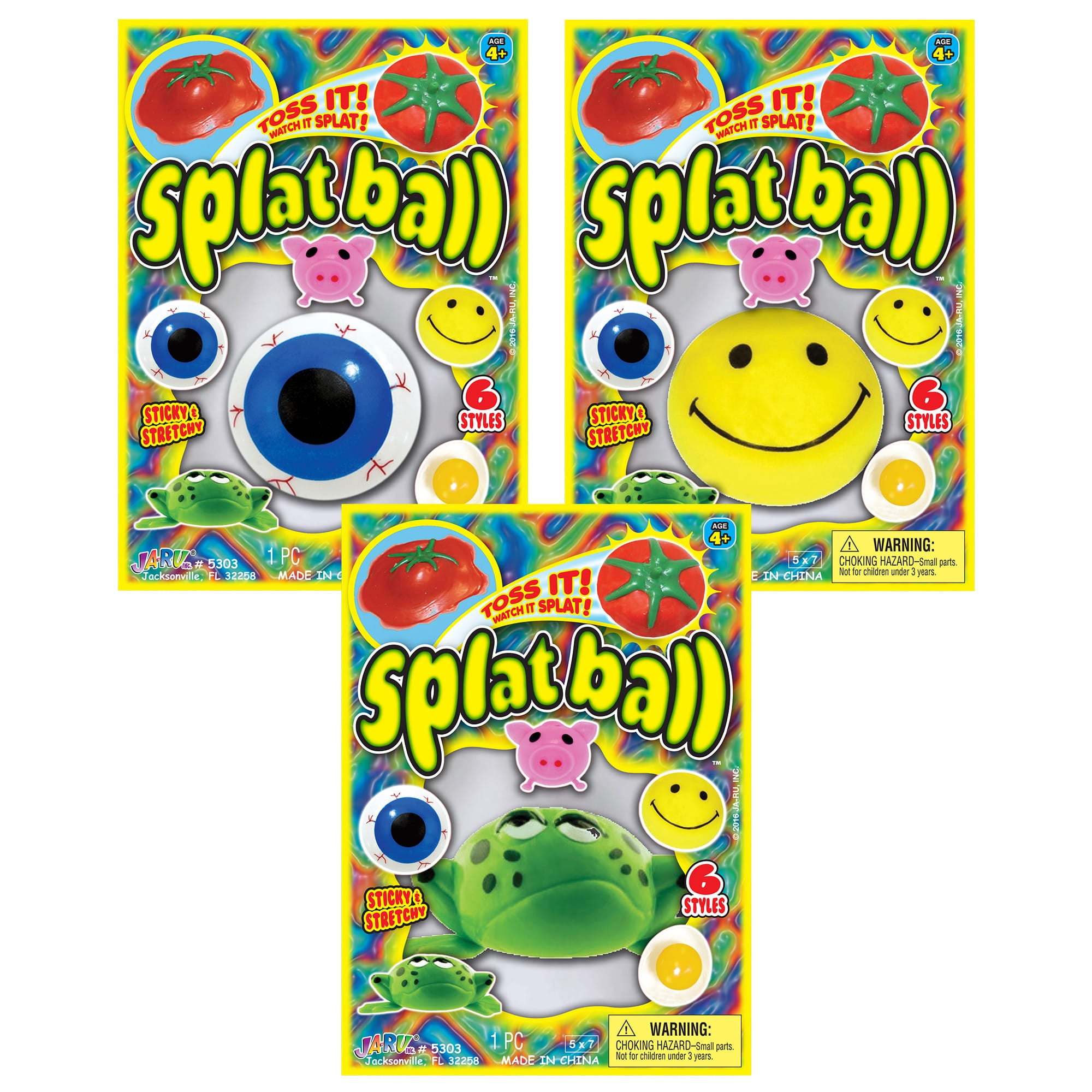 Splat Ball - Image 3