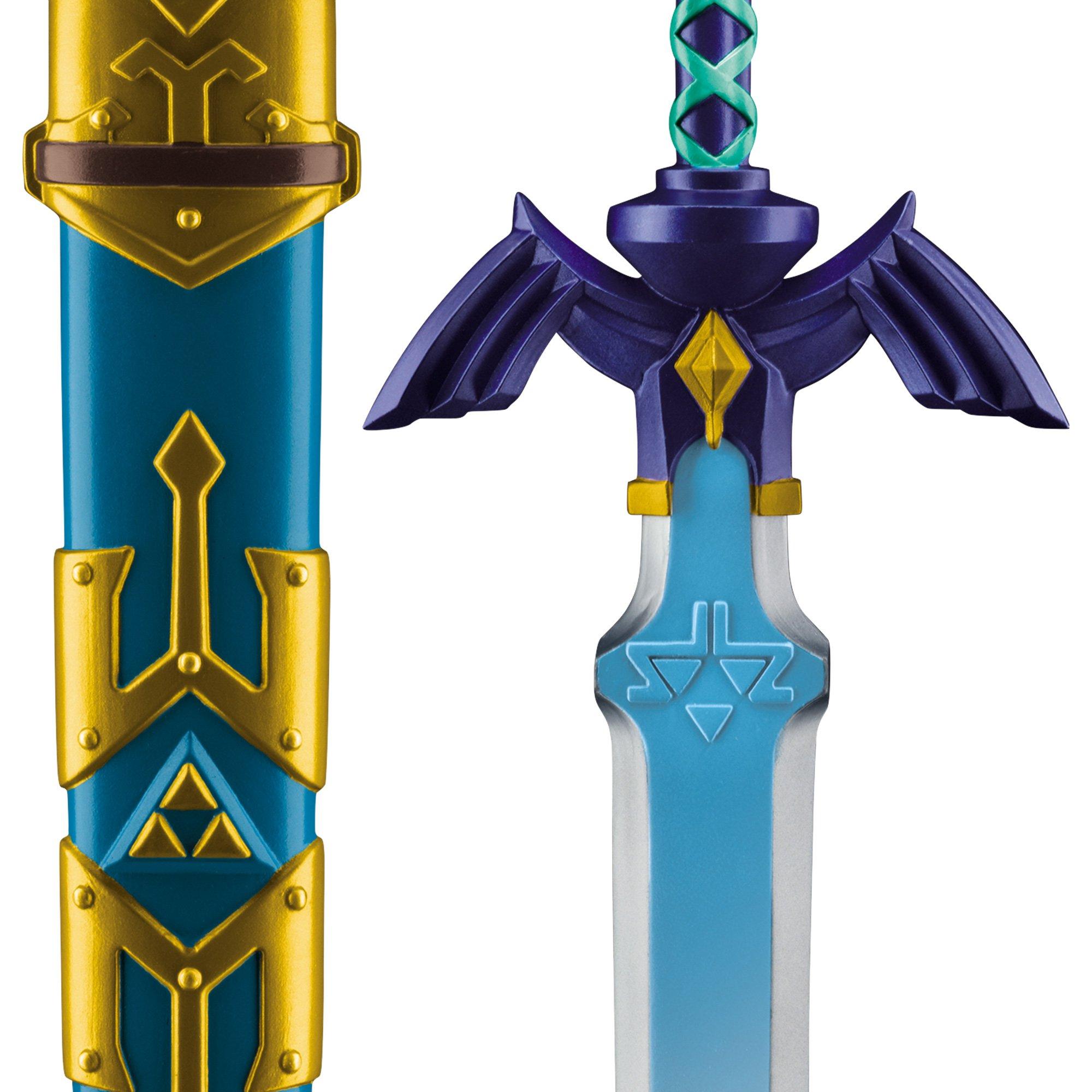 Link Master Sword - The Legend of Zelda - Image 2