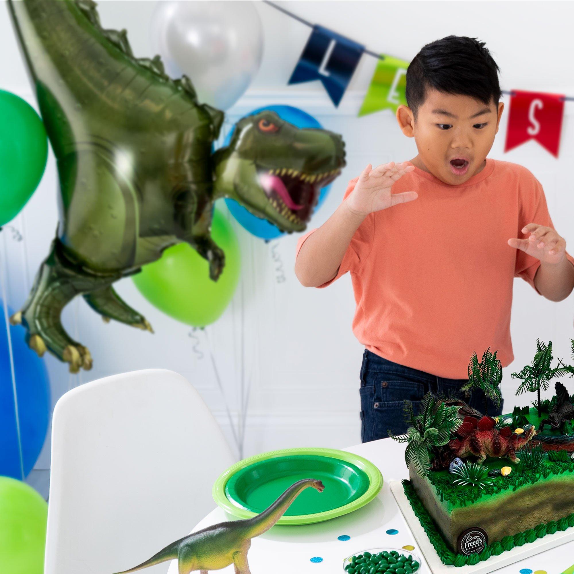 T-Rex Balloon - Giant. 30in - Image 2