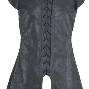 Black Warrior Tunic