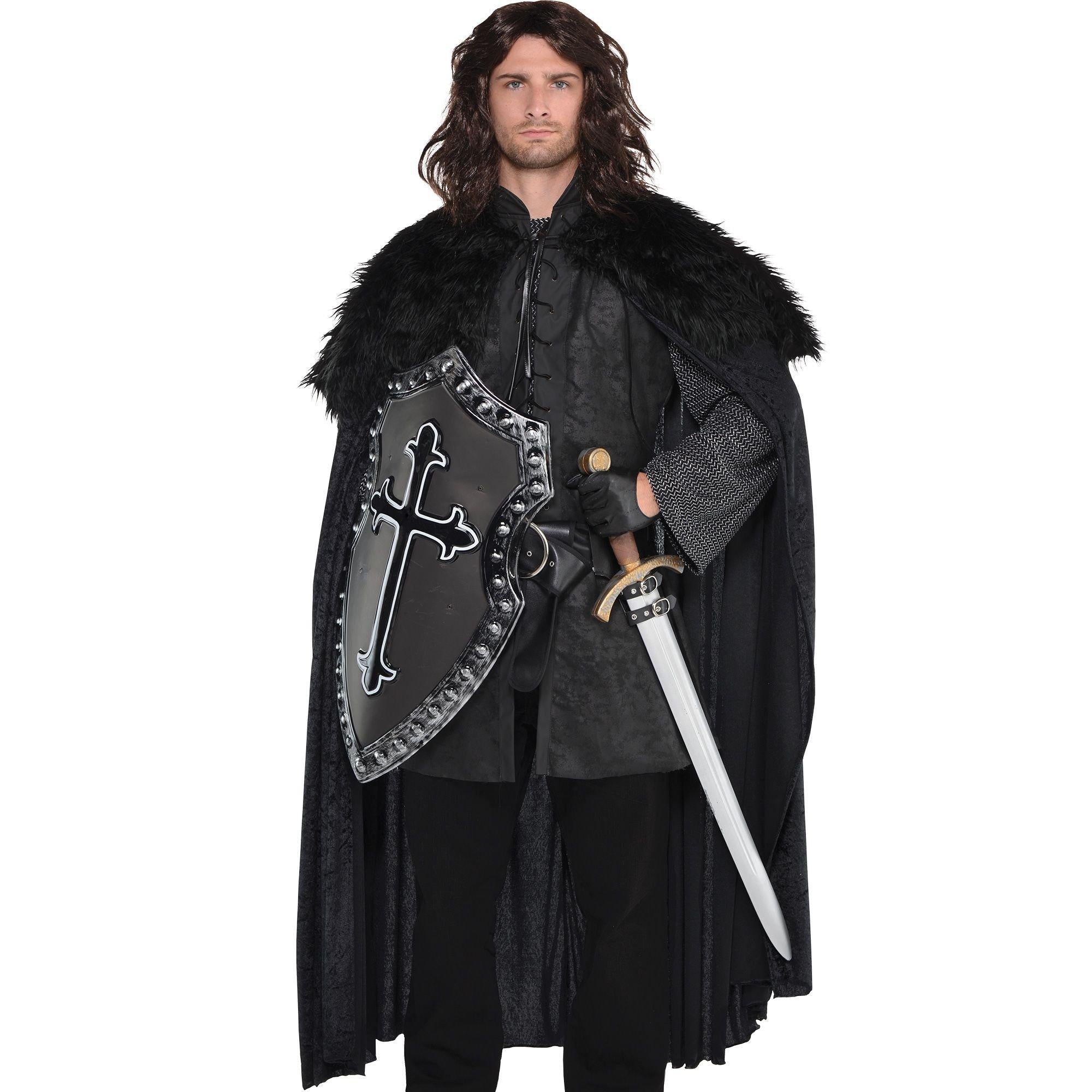 Black Warrior Tunic - Image 2