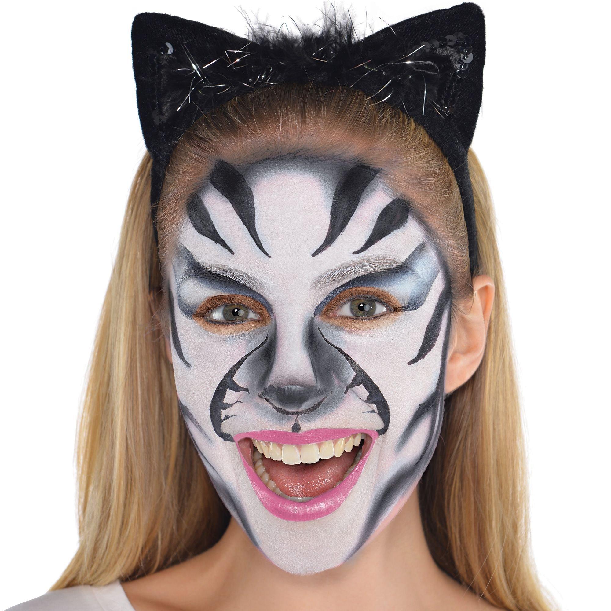 TEST Black & White Makeup Sticks 2ct - Image 2