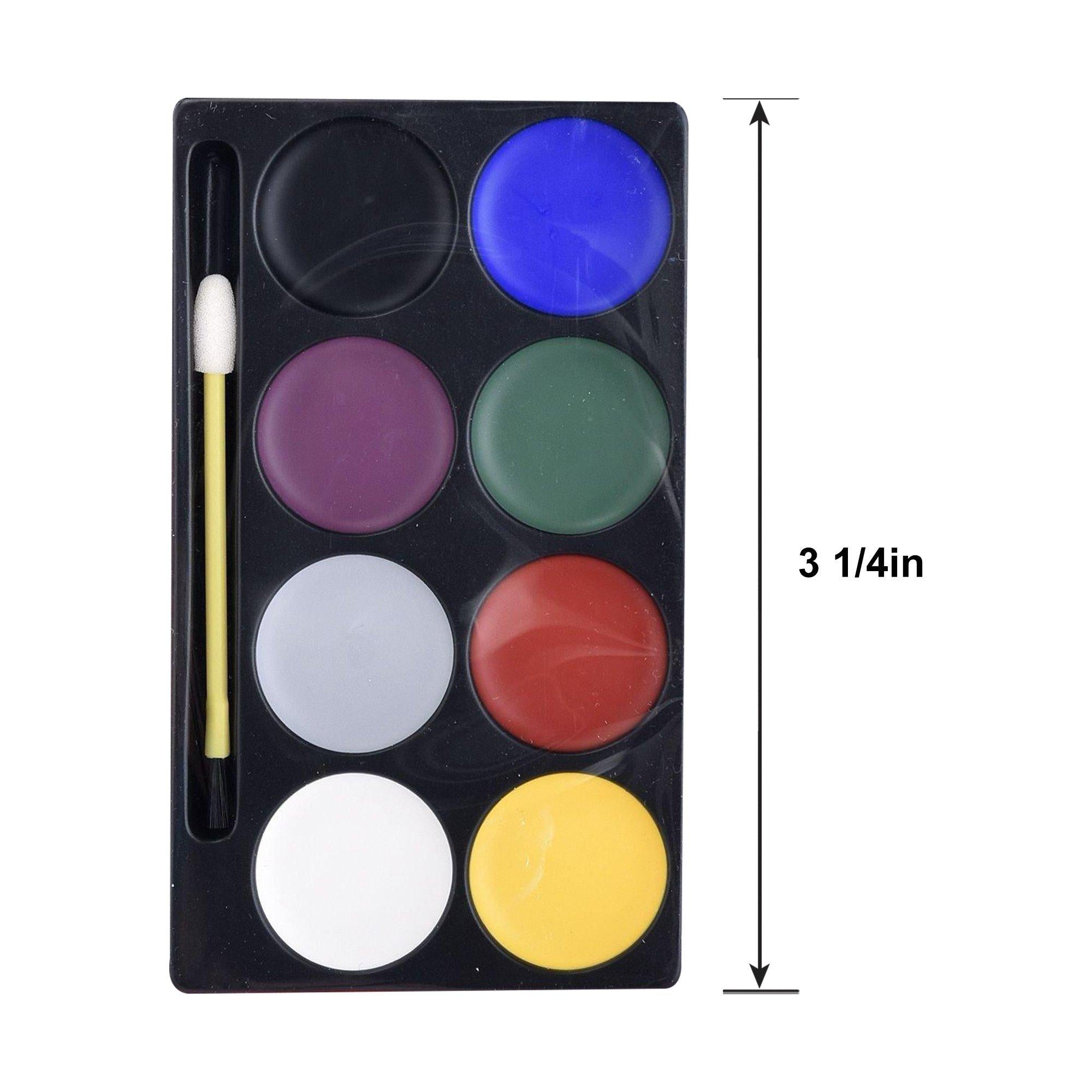 Multicolor Makeup Kit 2pc - Image 6