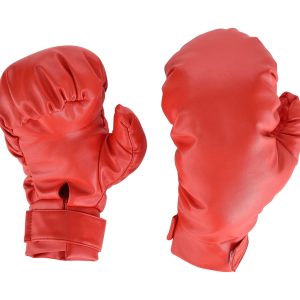 Red Boxing Gloves