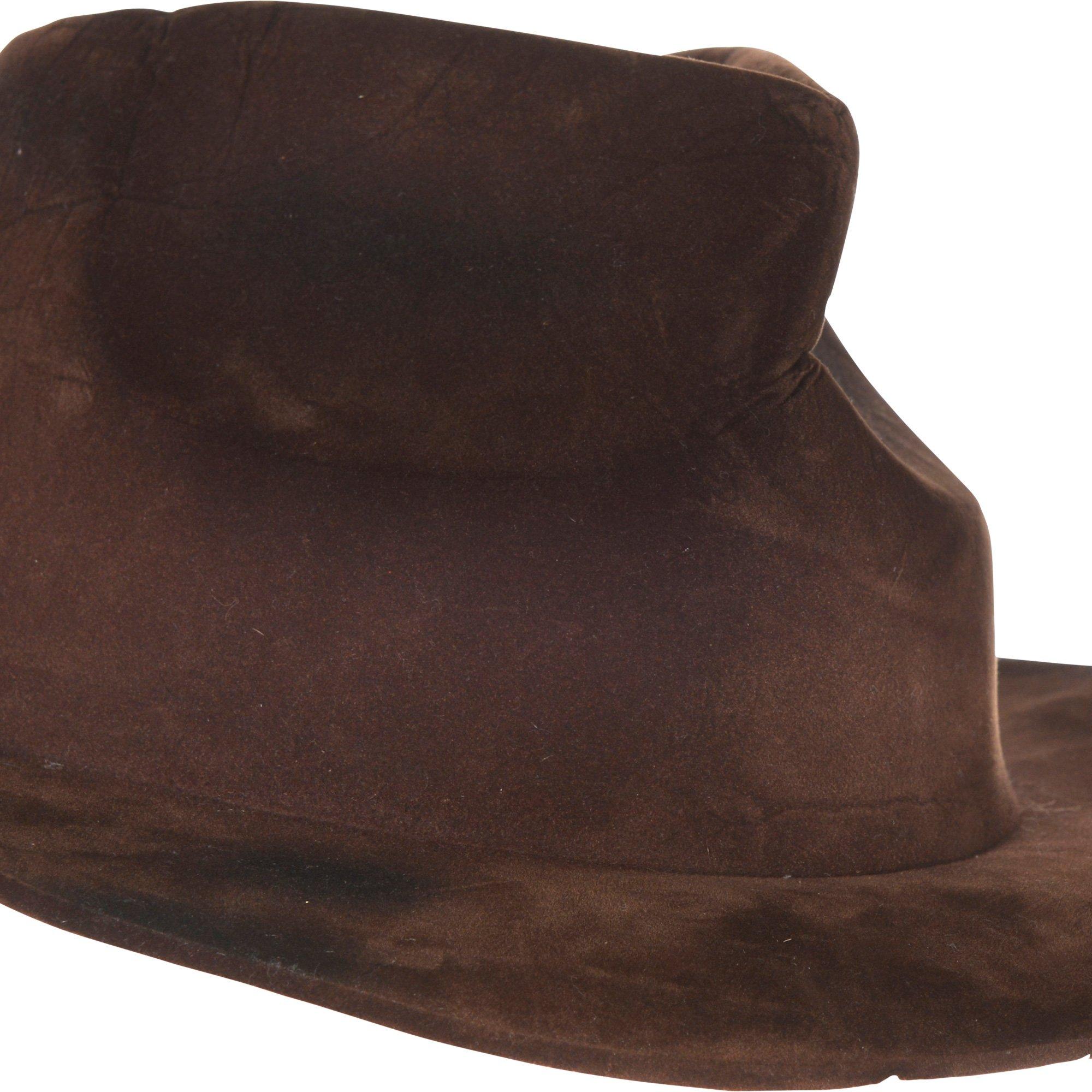 Brown Freddy Krueger Hat - A Nightmare on Elm Street - Image 2