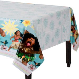 Moana Table Cover