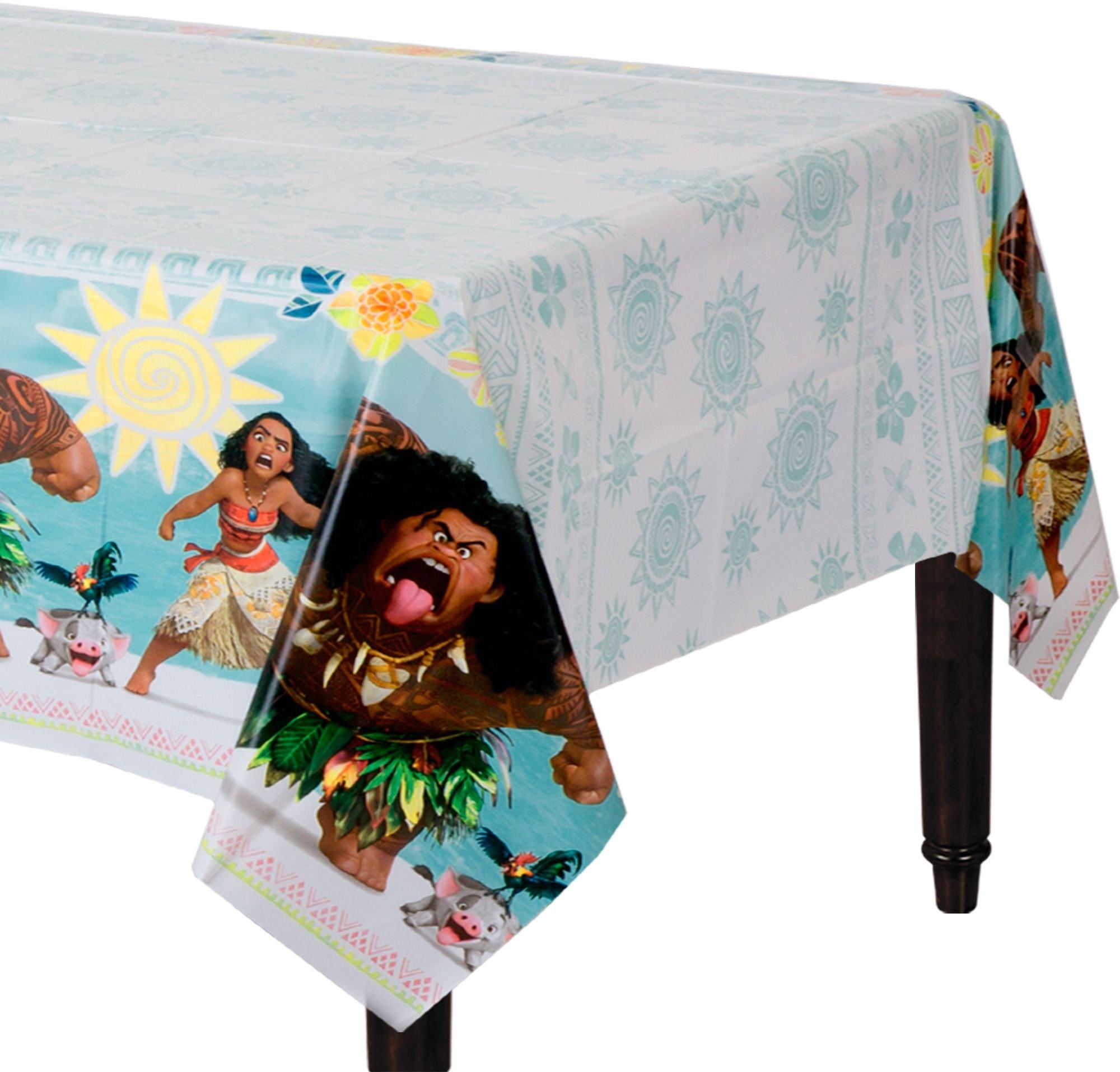 Moana Party Kit for 8 Guests - Image 9