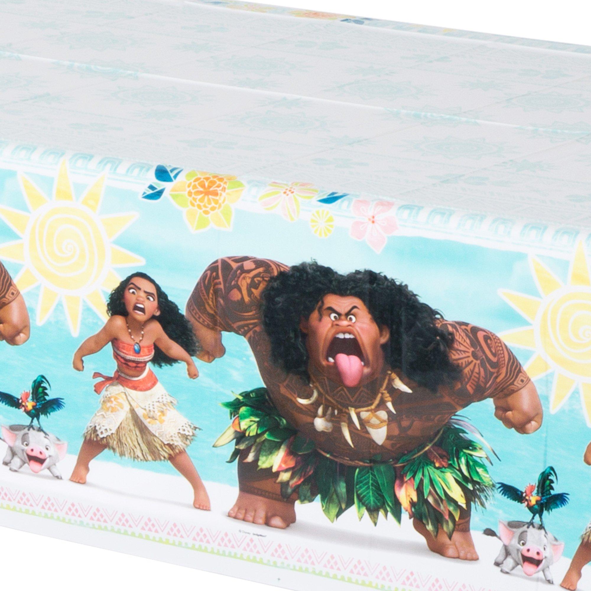 Moana Party Kit for 8 Guests - Image 10