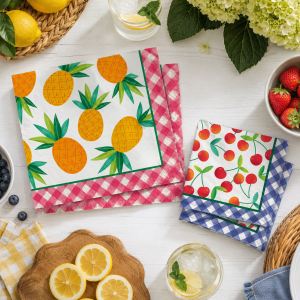 Summer Squeeze Paper Napkins. 16ct