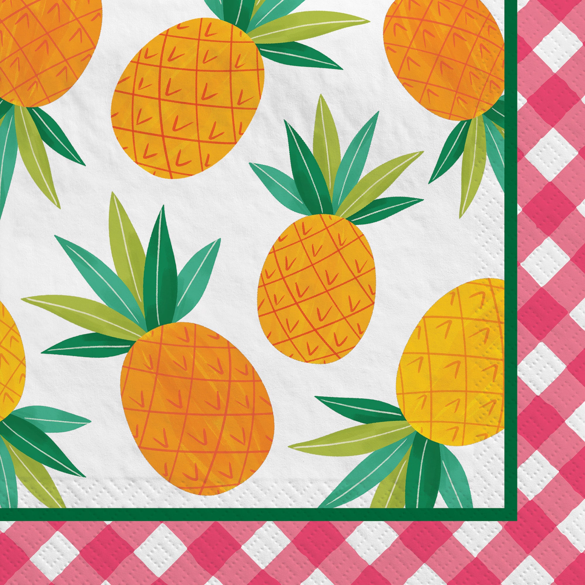 Summer Squeeze Paper Napkins. 16ct - Image 3