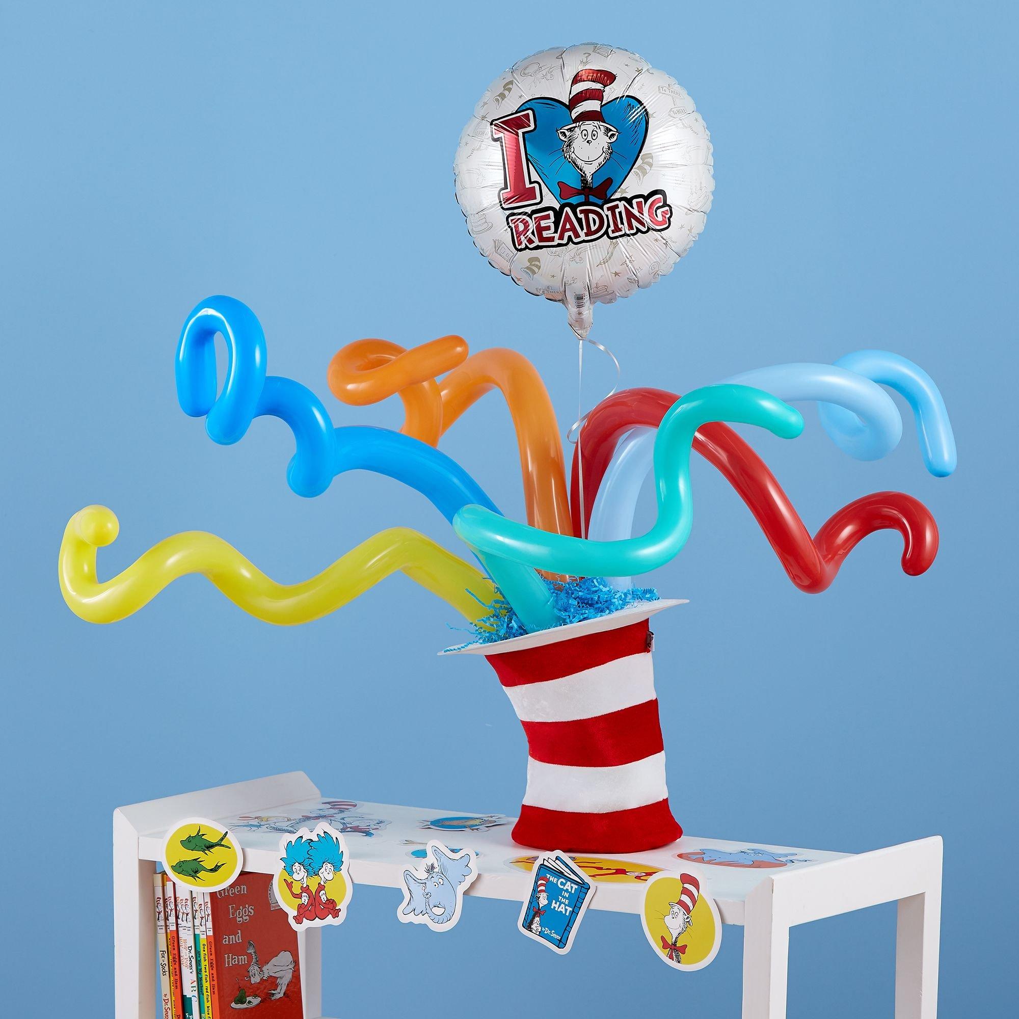 Child Cat in the Hat Top Hat - Dr. Seuss - Image 3