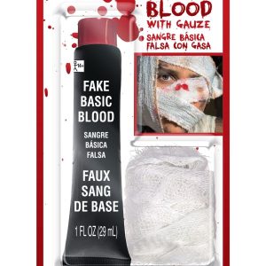 Fake Blood Makeup Kit