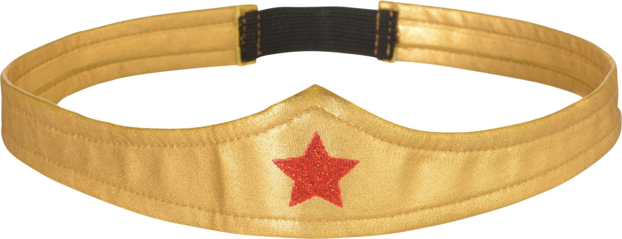 Adult Wonder Woman Costume Accessory Kit - Image 2