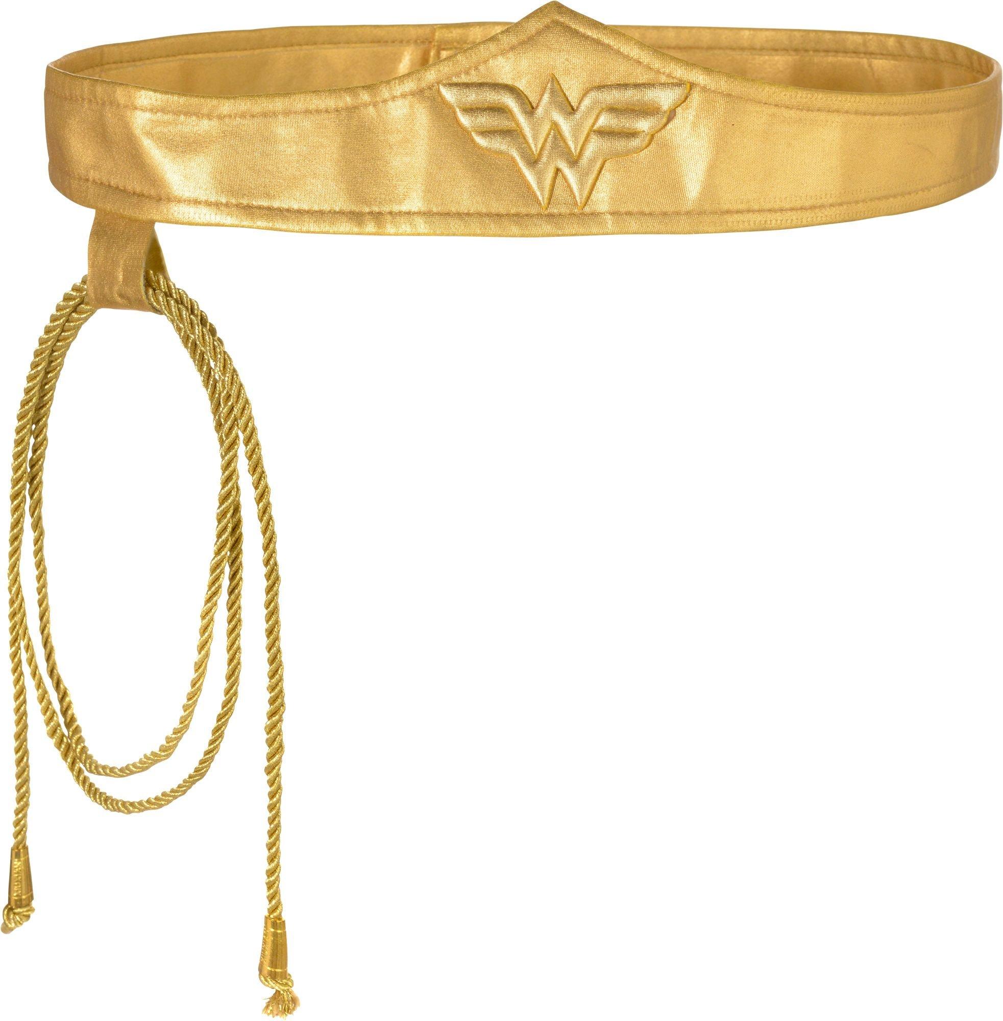 Adult Wonder Woman Costume Accessory Kit - Image 4