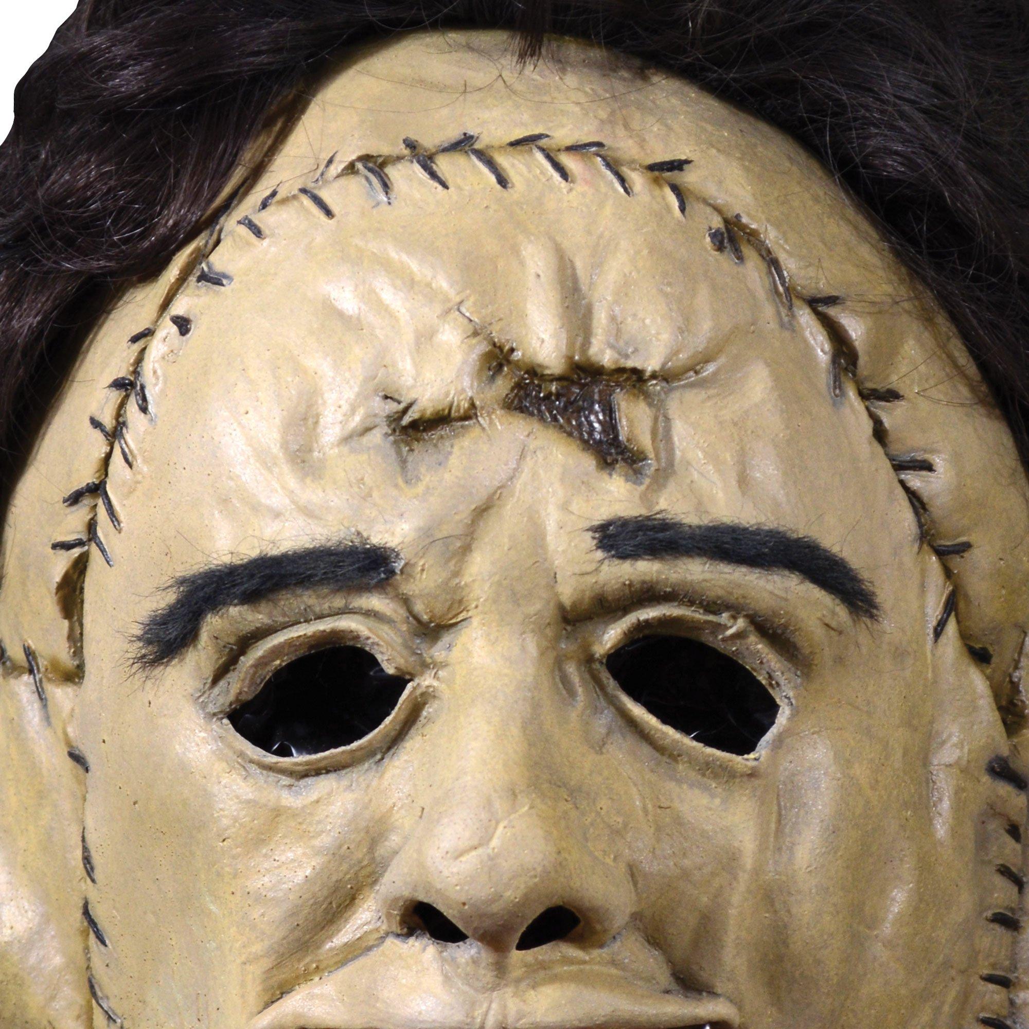 Leatherface Killing Latex Mask - Texas Chainsaw Massacre 1974 Movie - Image 4