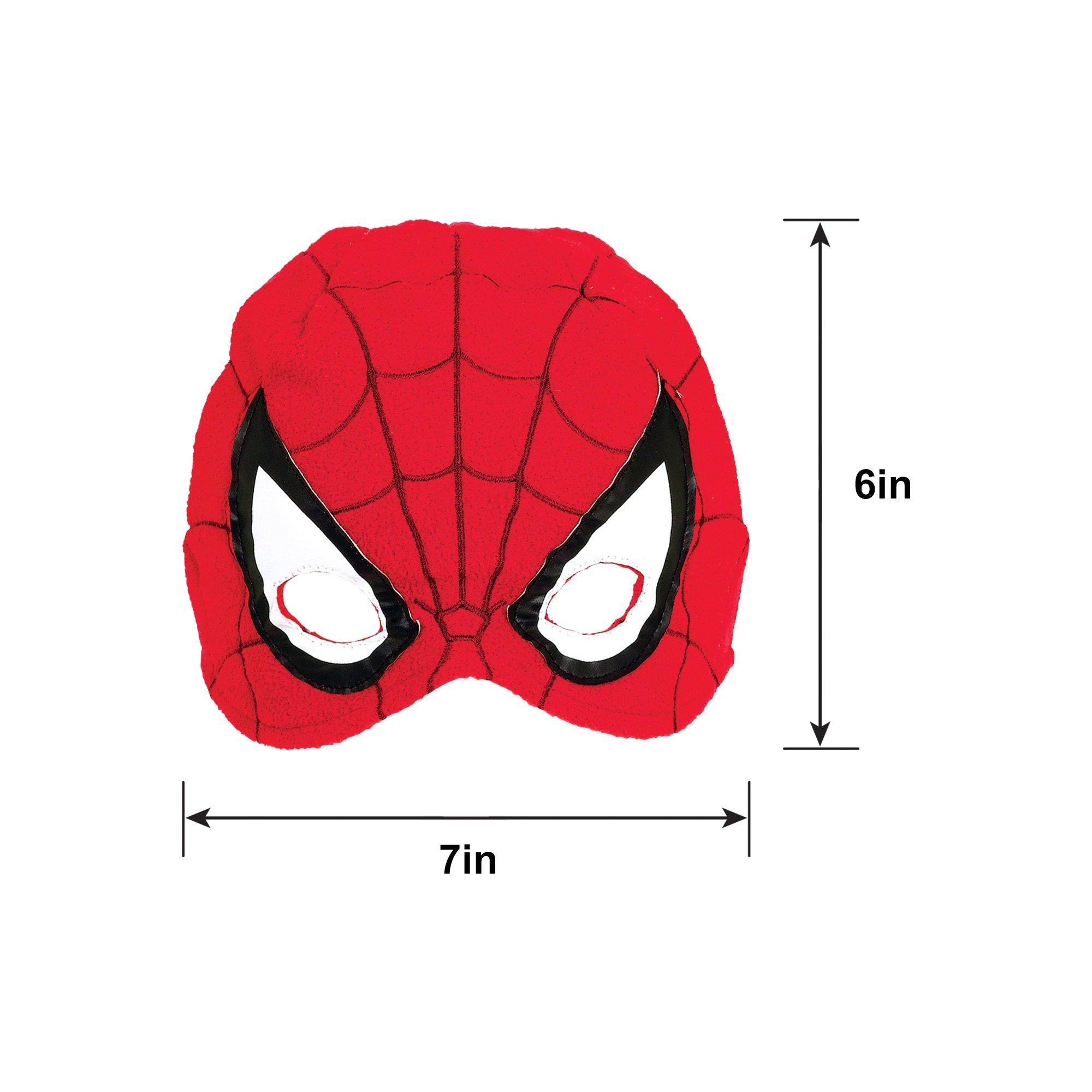 Child Spider-Man Webbed Wonder Mask Hat - Image 4