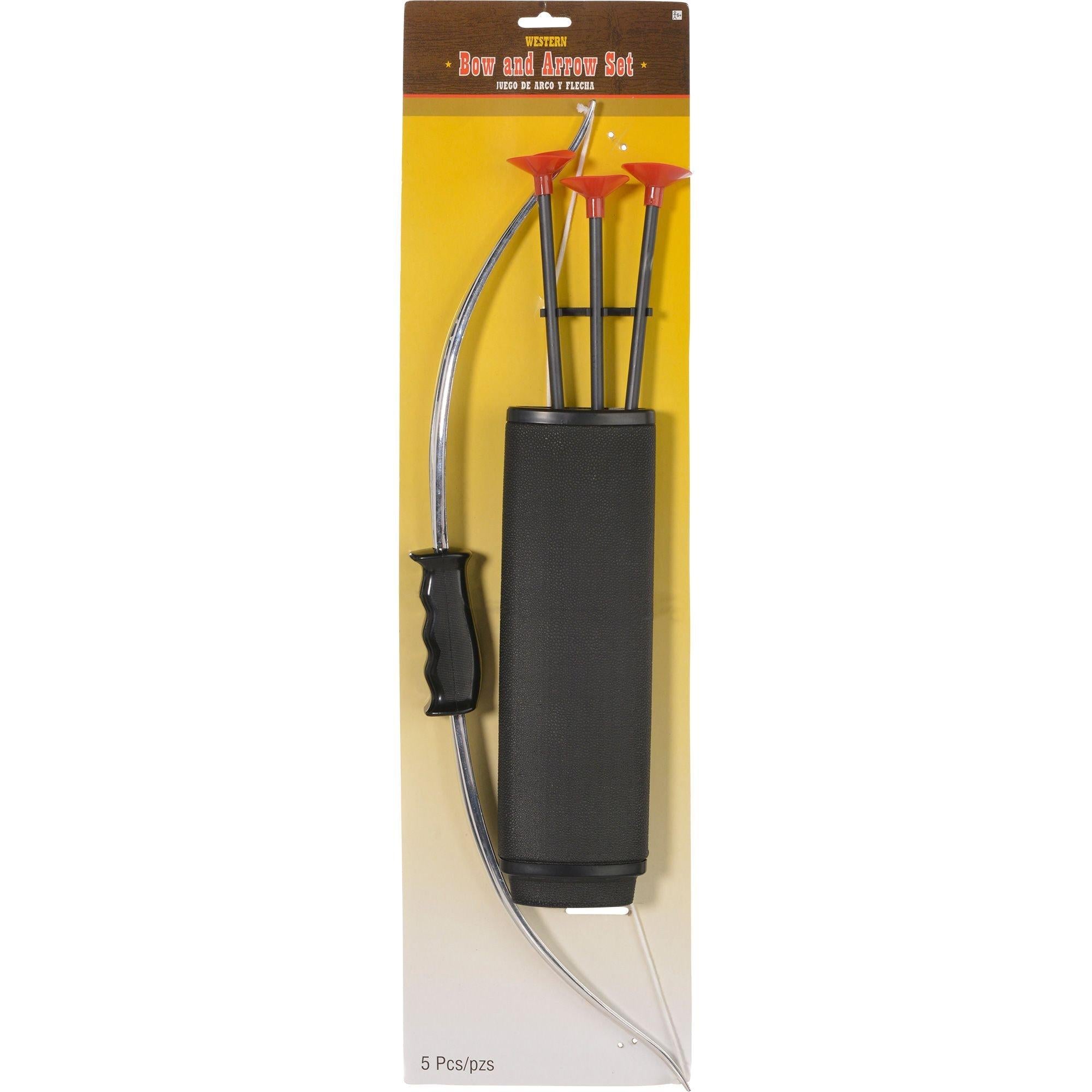 Bow & Arrow Set 5pc - Image 2