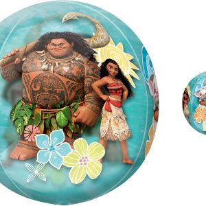 Moana Balloon - Orbz