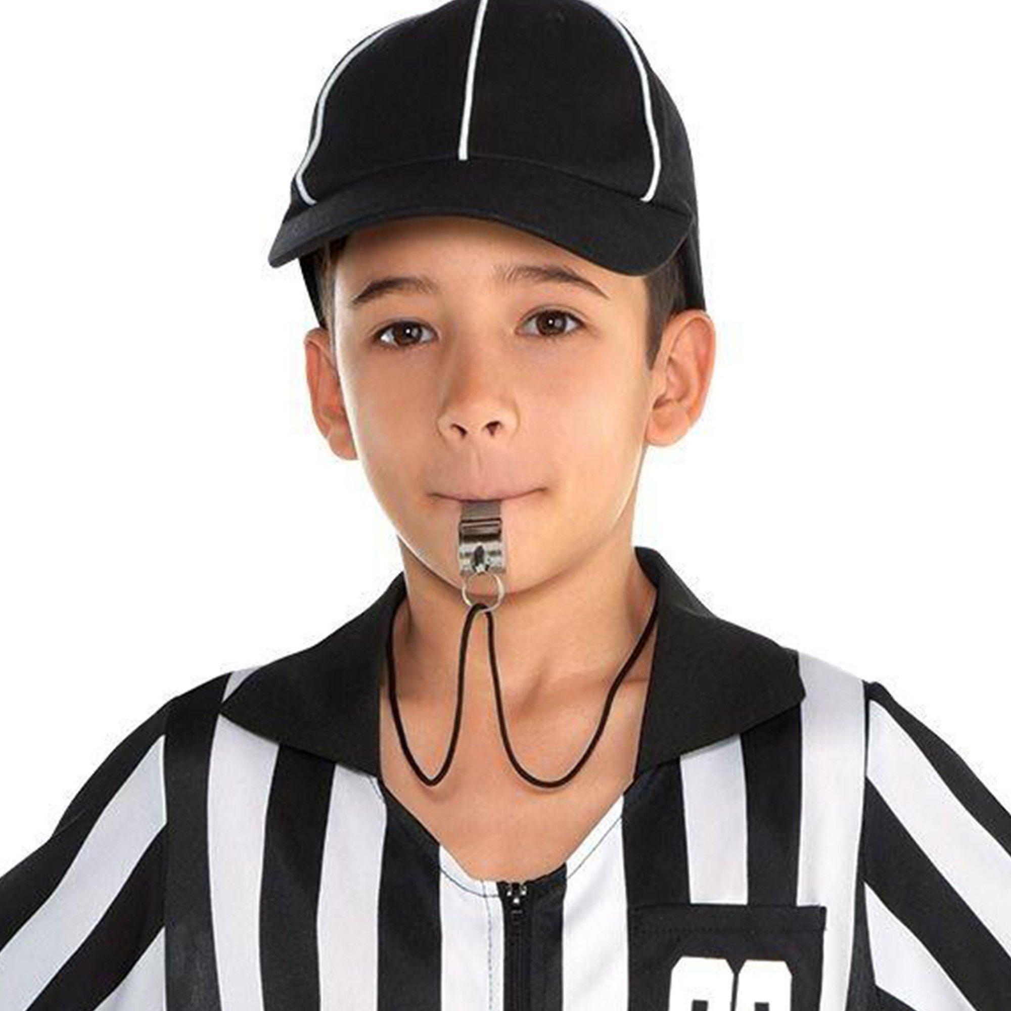 Kids' Referee Costume Accessory Kit - Image 2
