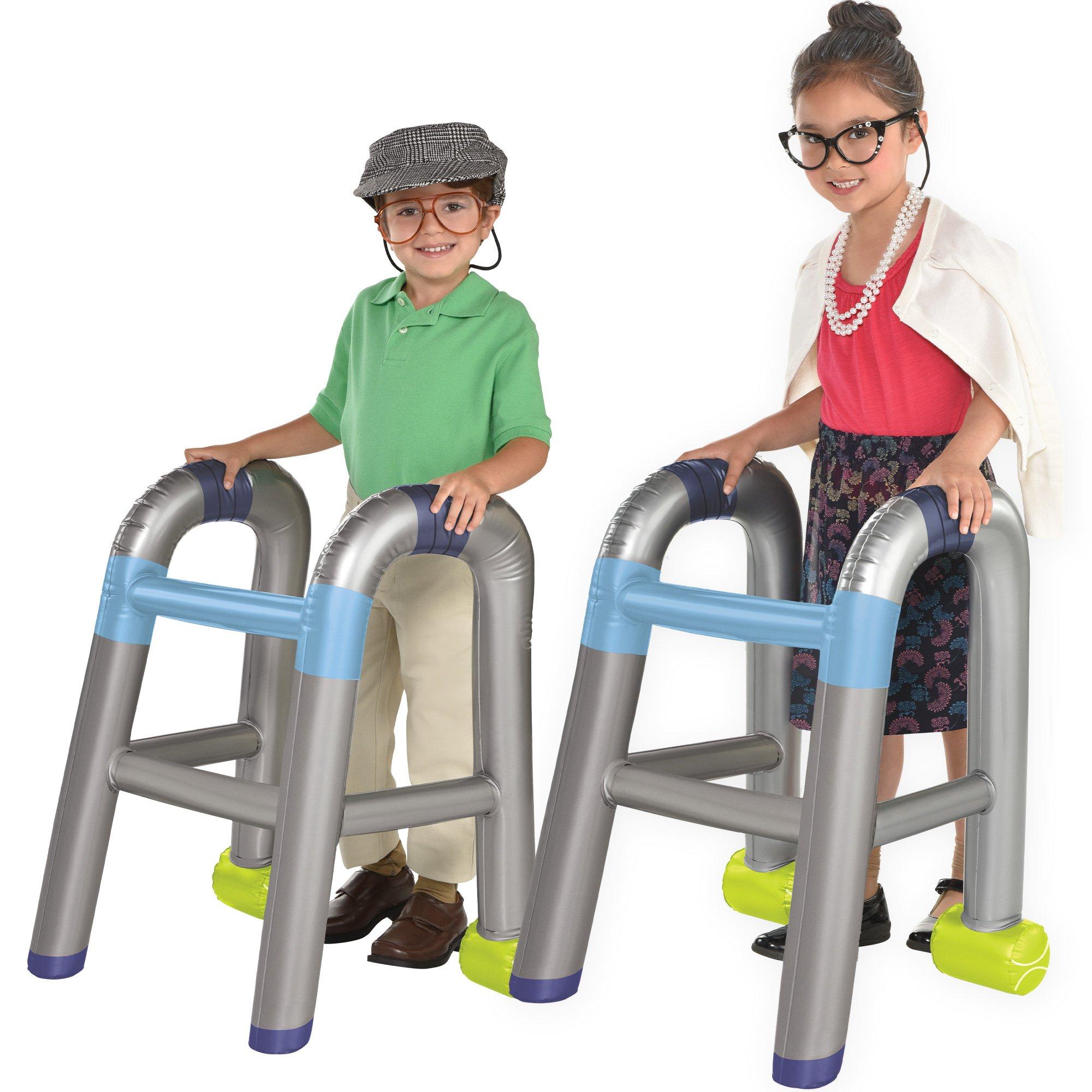 Inflatable 100th Day of School Walker - Image 2