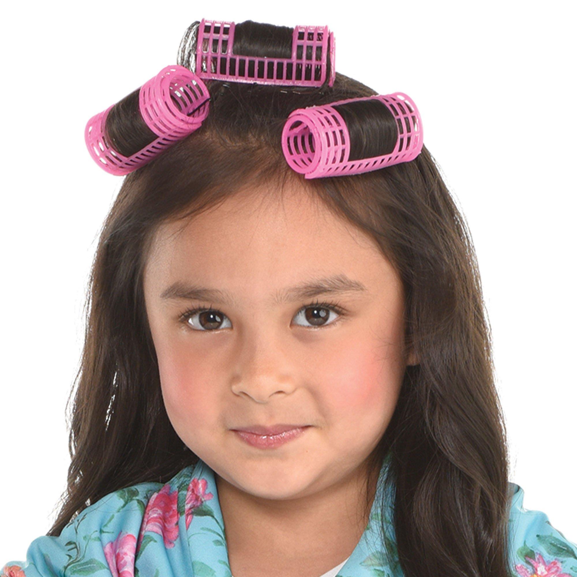 Girls 100th Day of School Grandma Costume Accessory Kit - Image 3